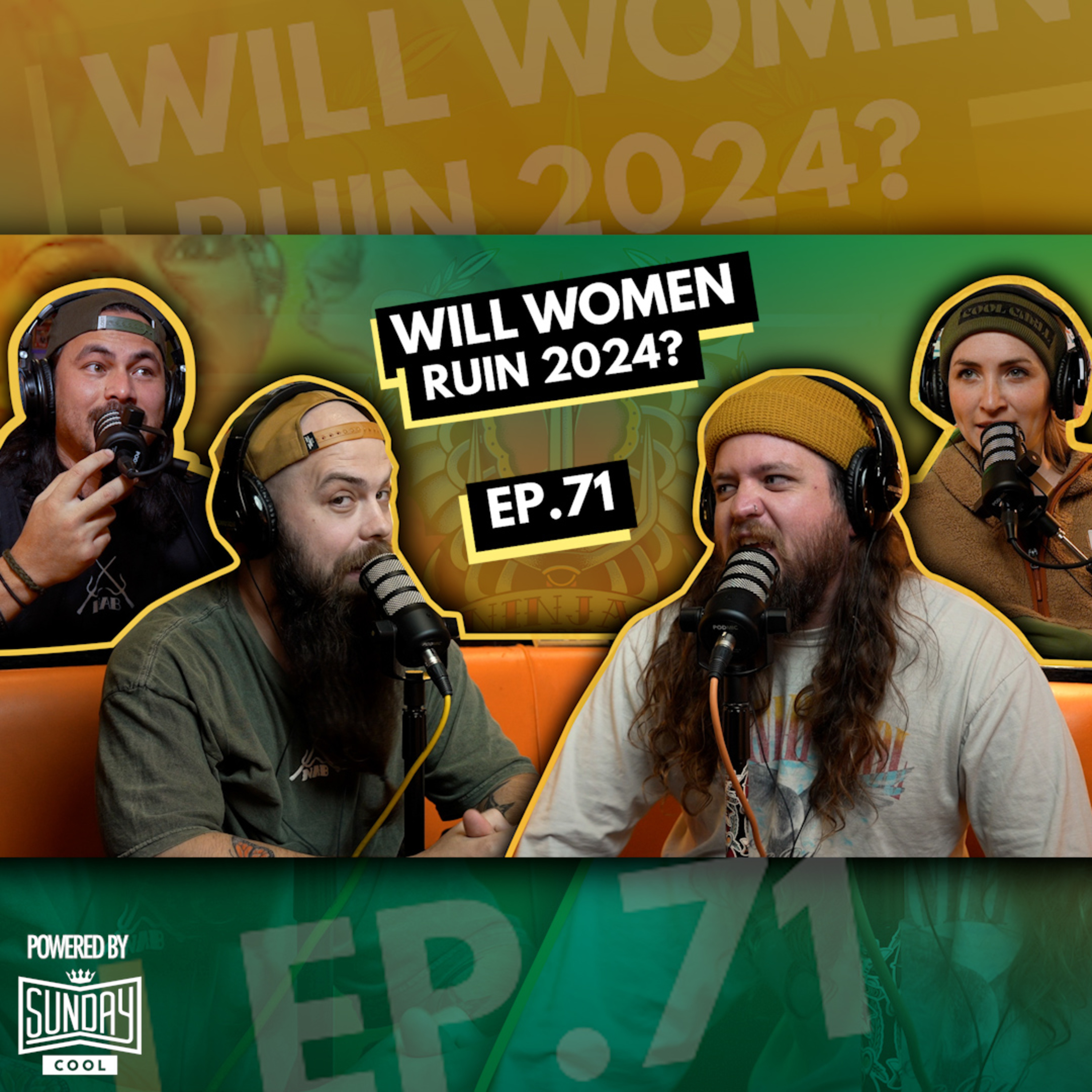 071 - Will Women Ruin 2024?