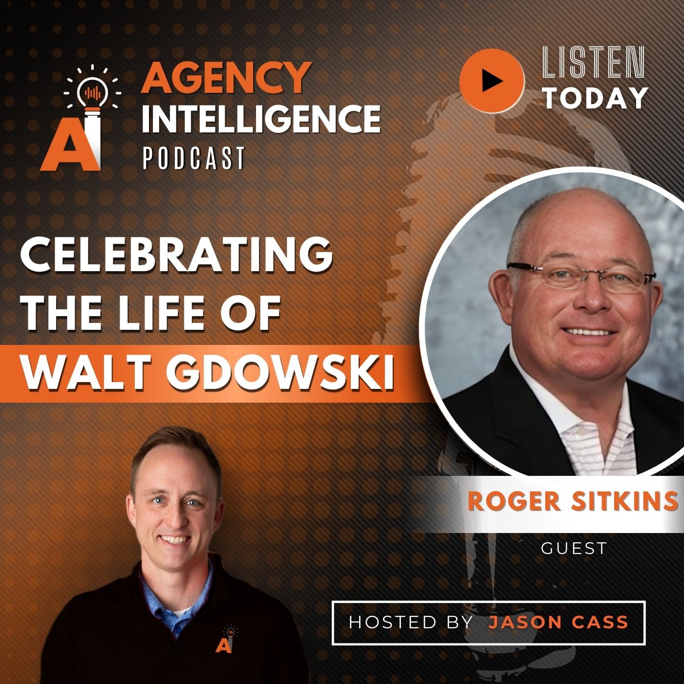 Celebrating The Life Of Walt Gdowski
