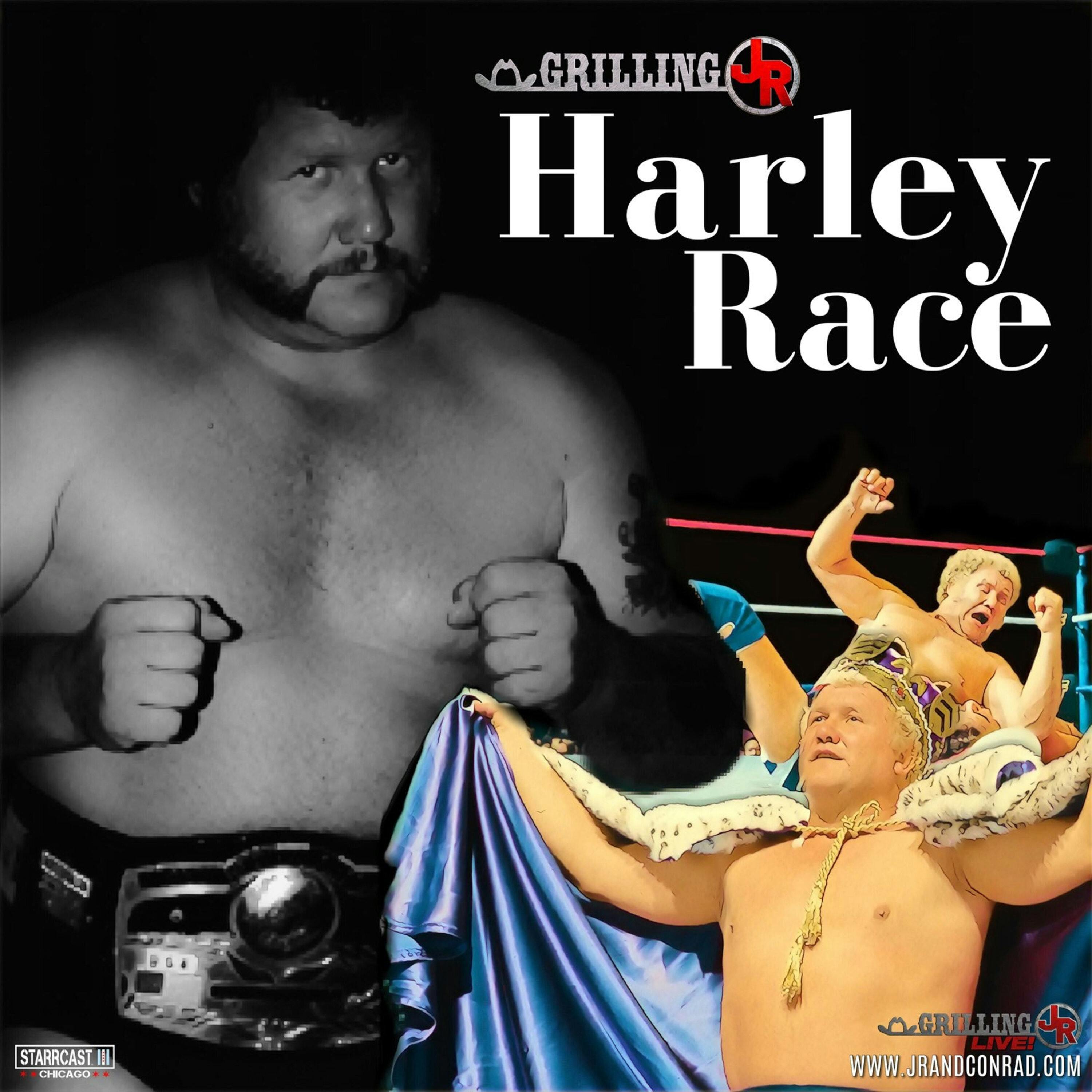 Episode 15: A Tribute To Harley Race