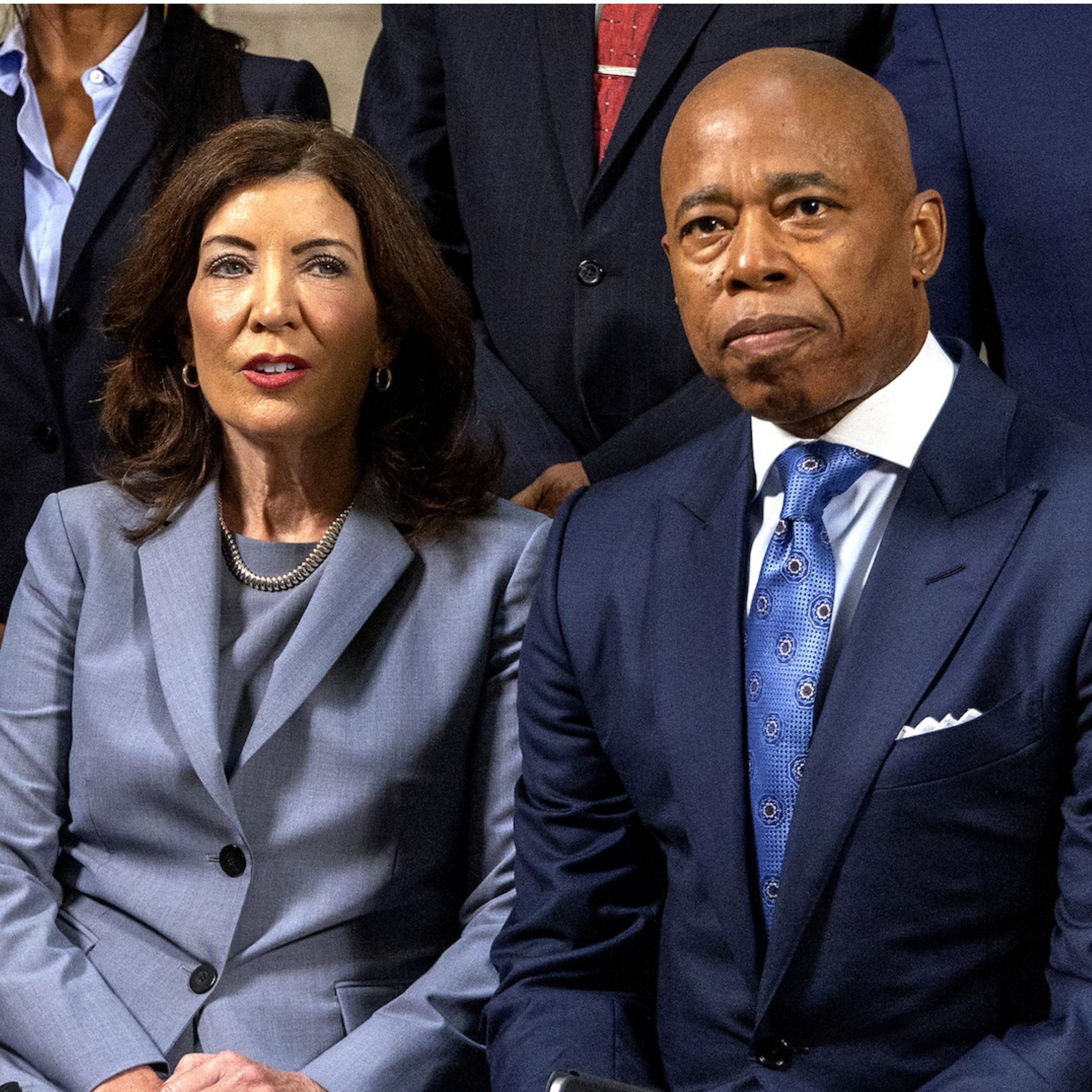 Note from Elie 10/11: Kathy Hochul’s Dilemma