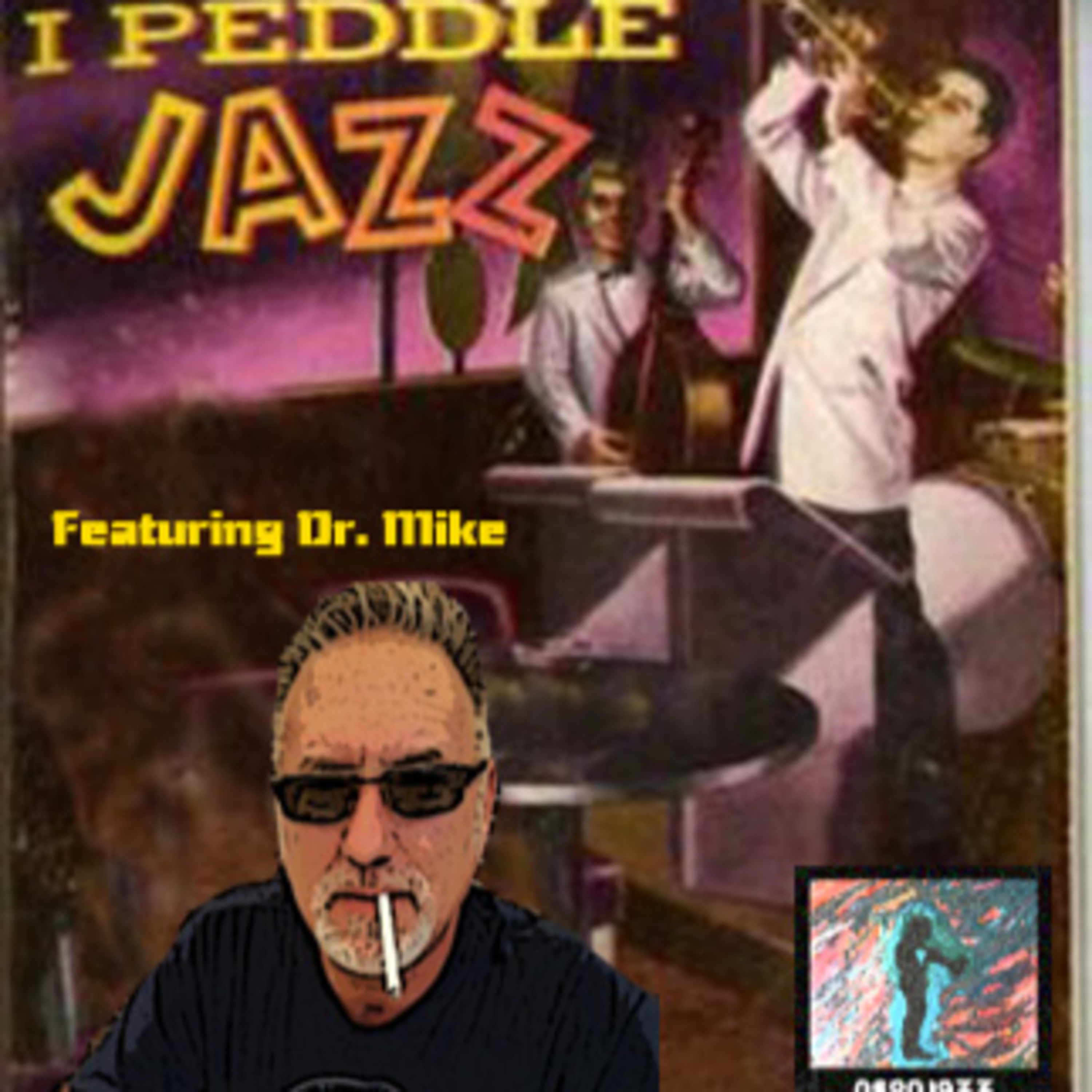 KC Radio Host, Educator & Jazz Lover Dr. Mike Pettengell episode artwork