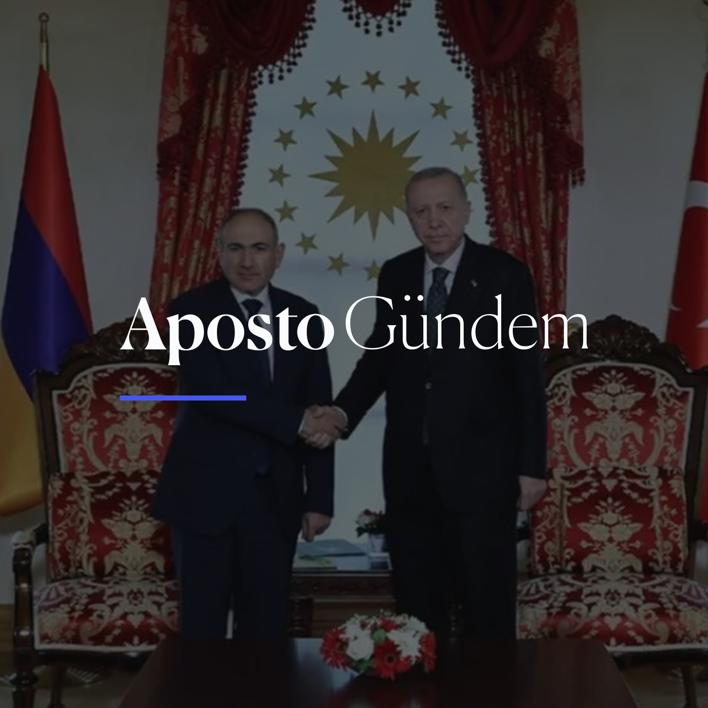 Paşinyan'ın ziyareti, zeytinlik teklifi | 21 Haziran 2025