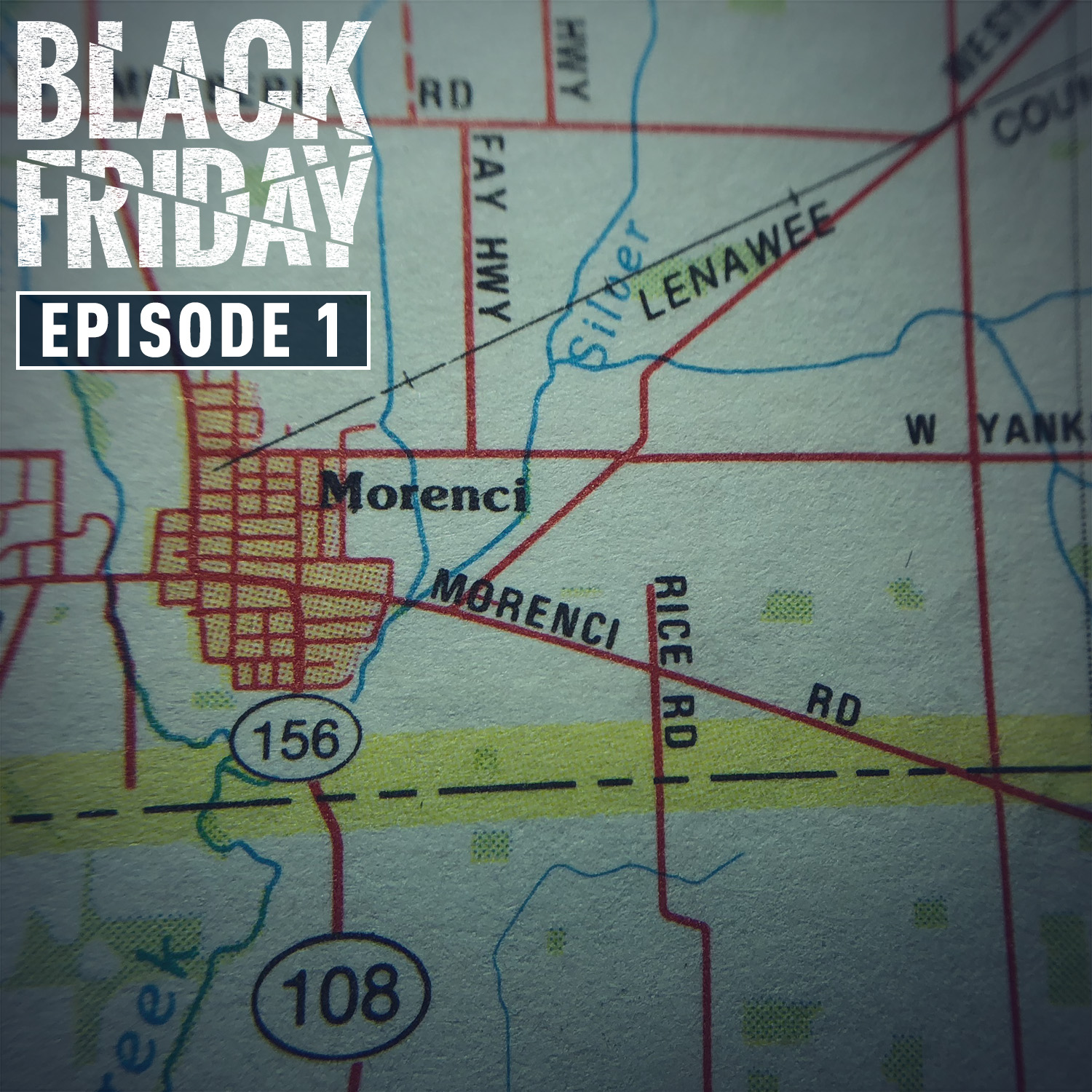 Black Friday, Chapter 1 – Shattered
