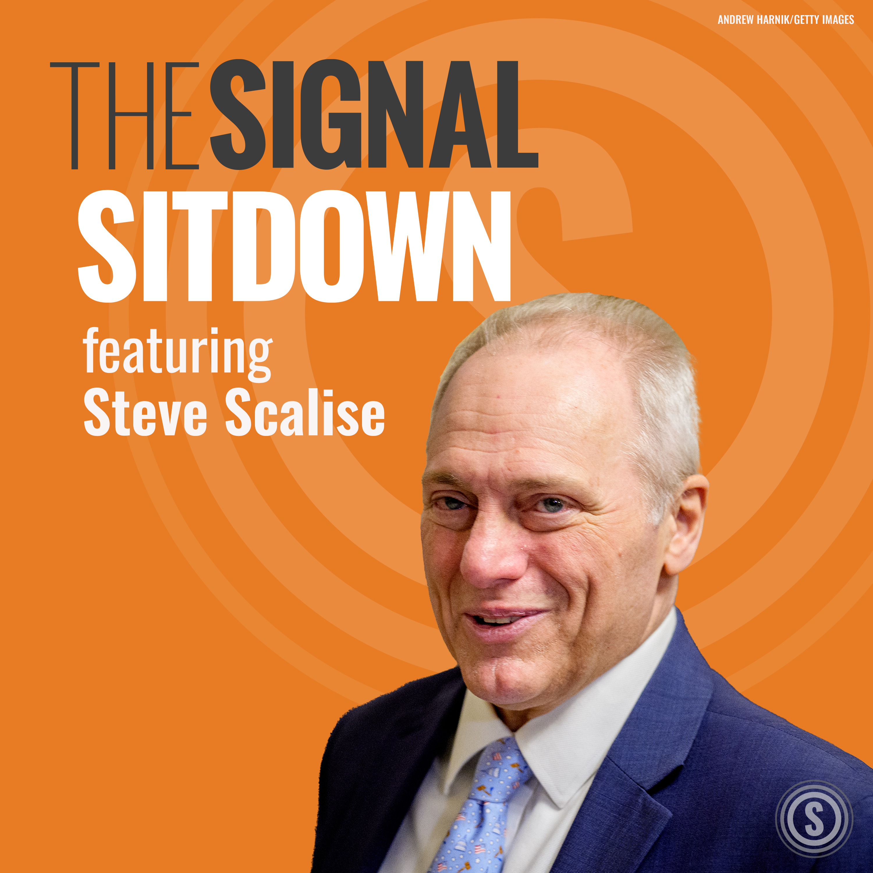 Steve Scalise: Inside the Final Push to Pass Trump's 'Big, Beautiful Bill'