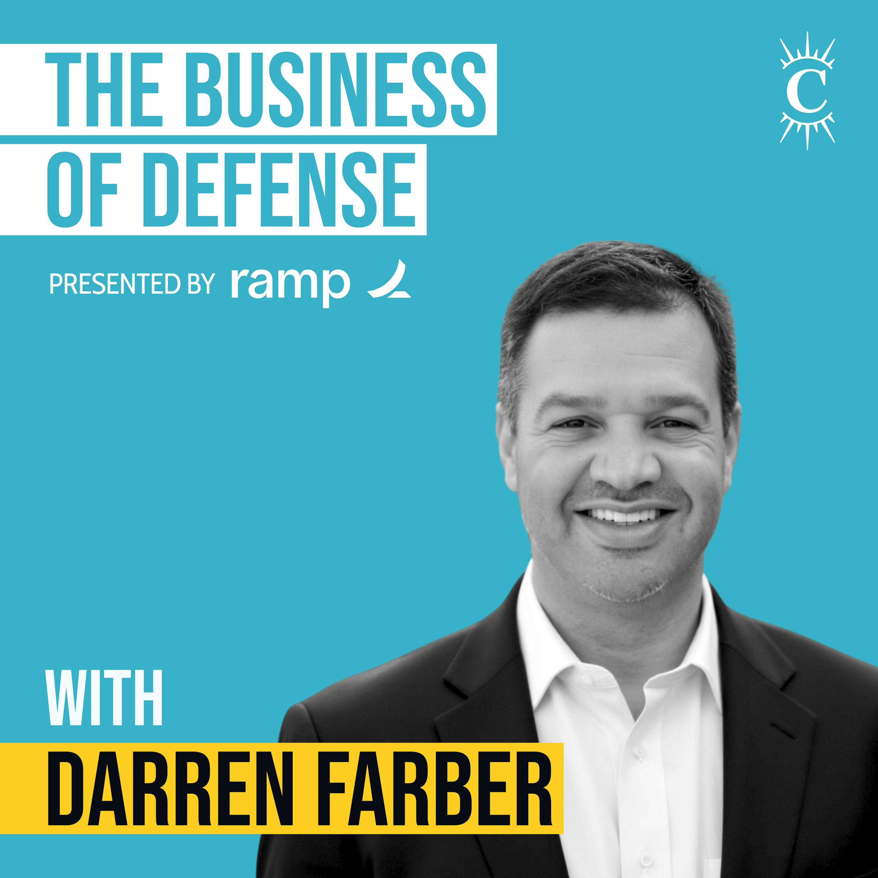 Darren Farber - The Business of Defense