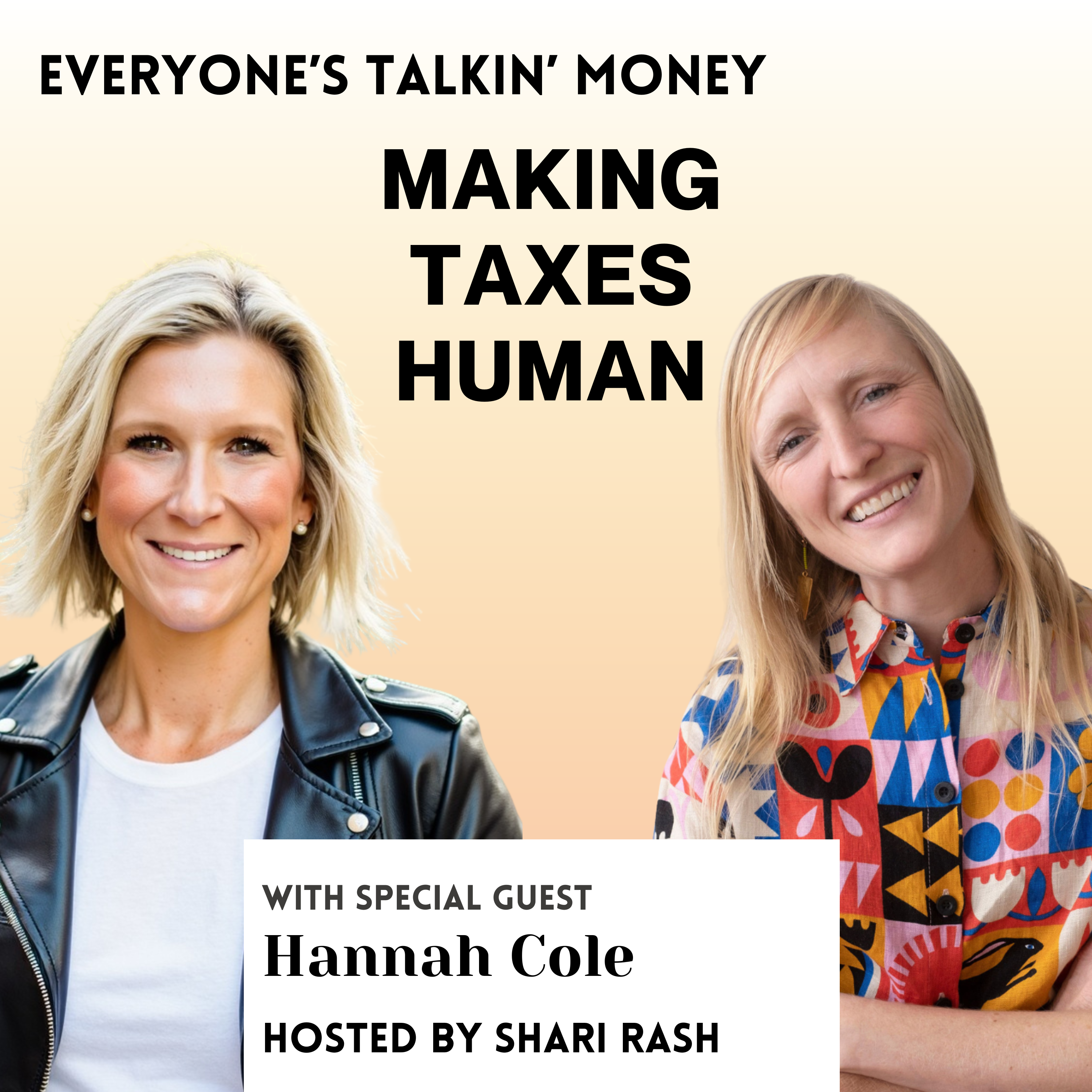 Taxes for Humans: How to Stop Feeling Confused, Intimidated, and Behind