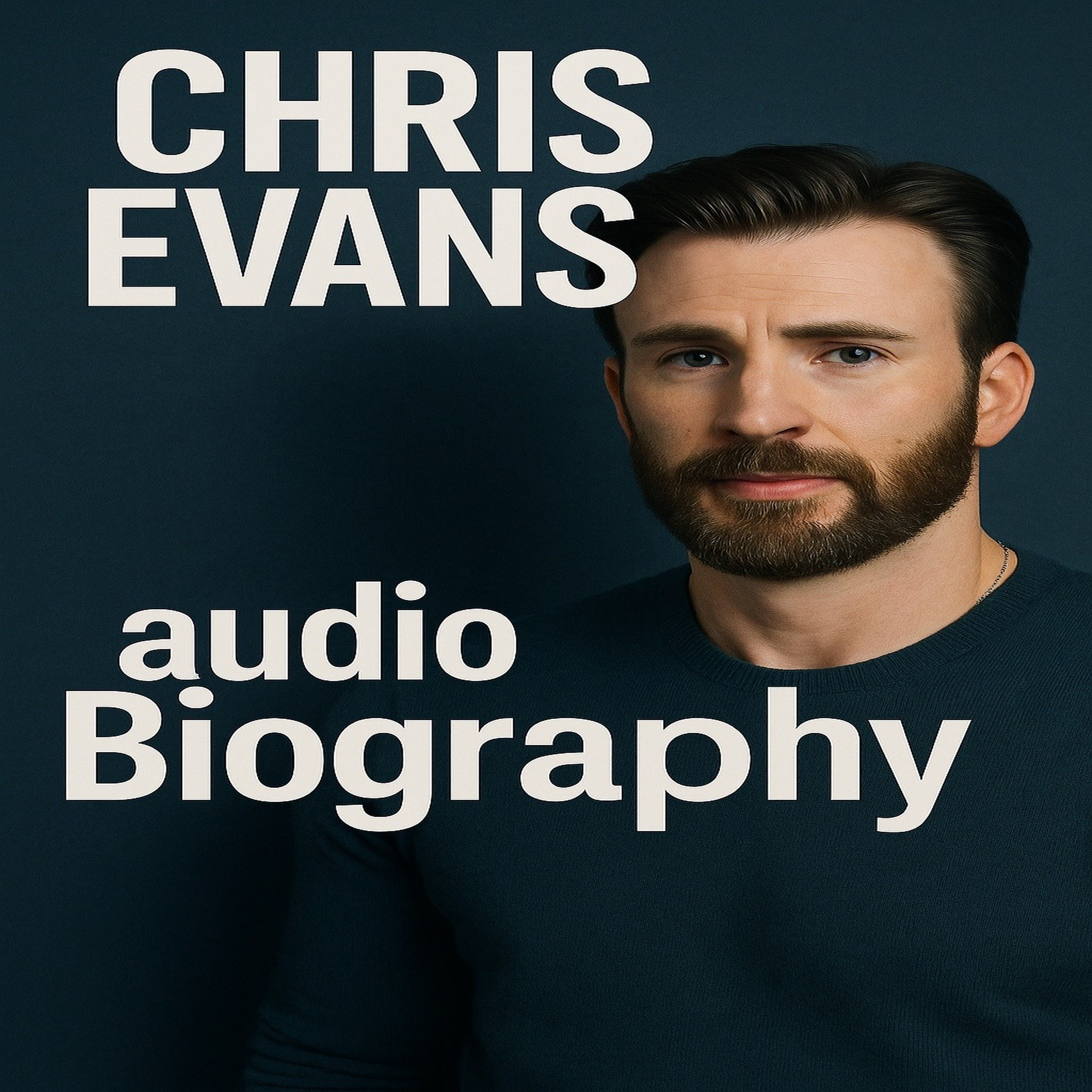Chris Evans  - Audio Biography