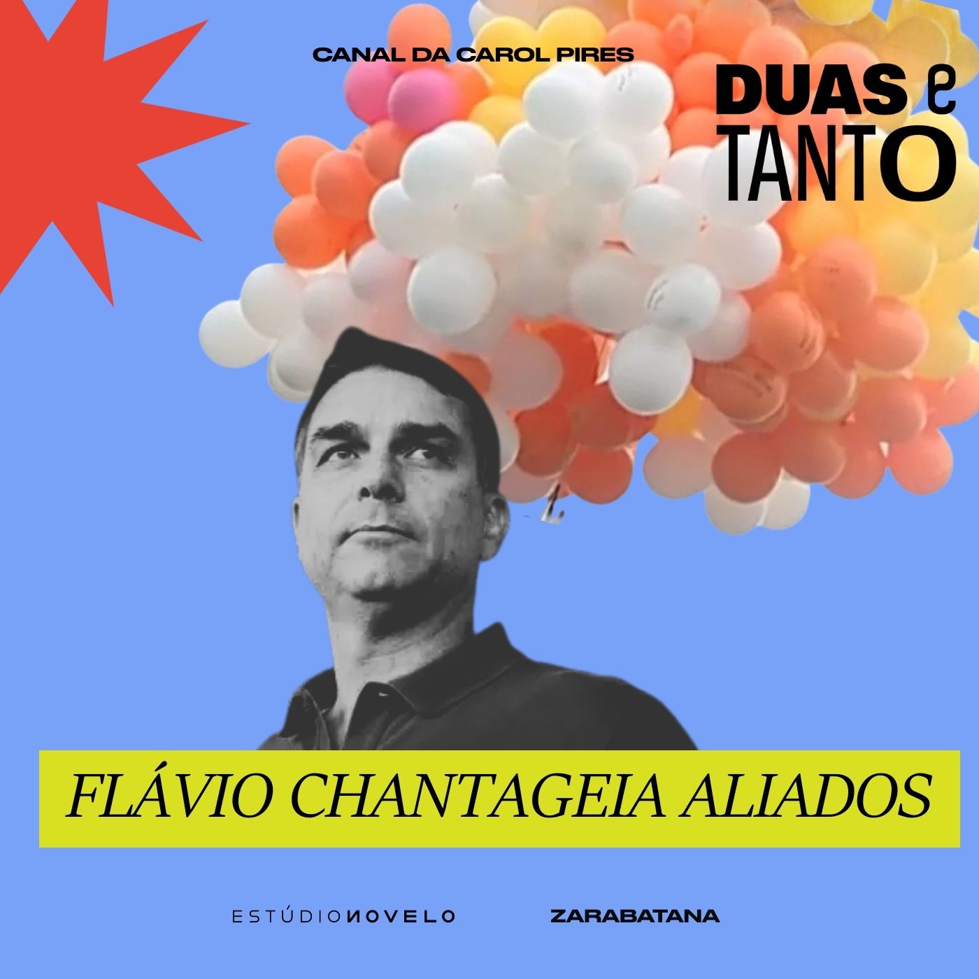 Flávio Bolsonaro candidato a presidente?