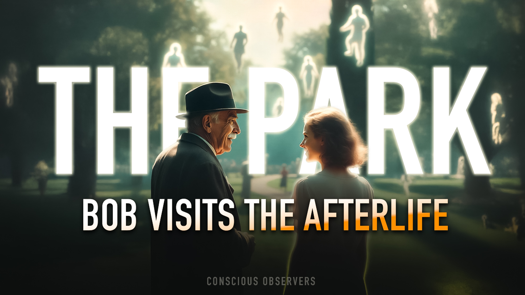 Heaven is a Virtual Reality - Robert Monroe visits the Afterlife & The Park | EP 39