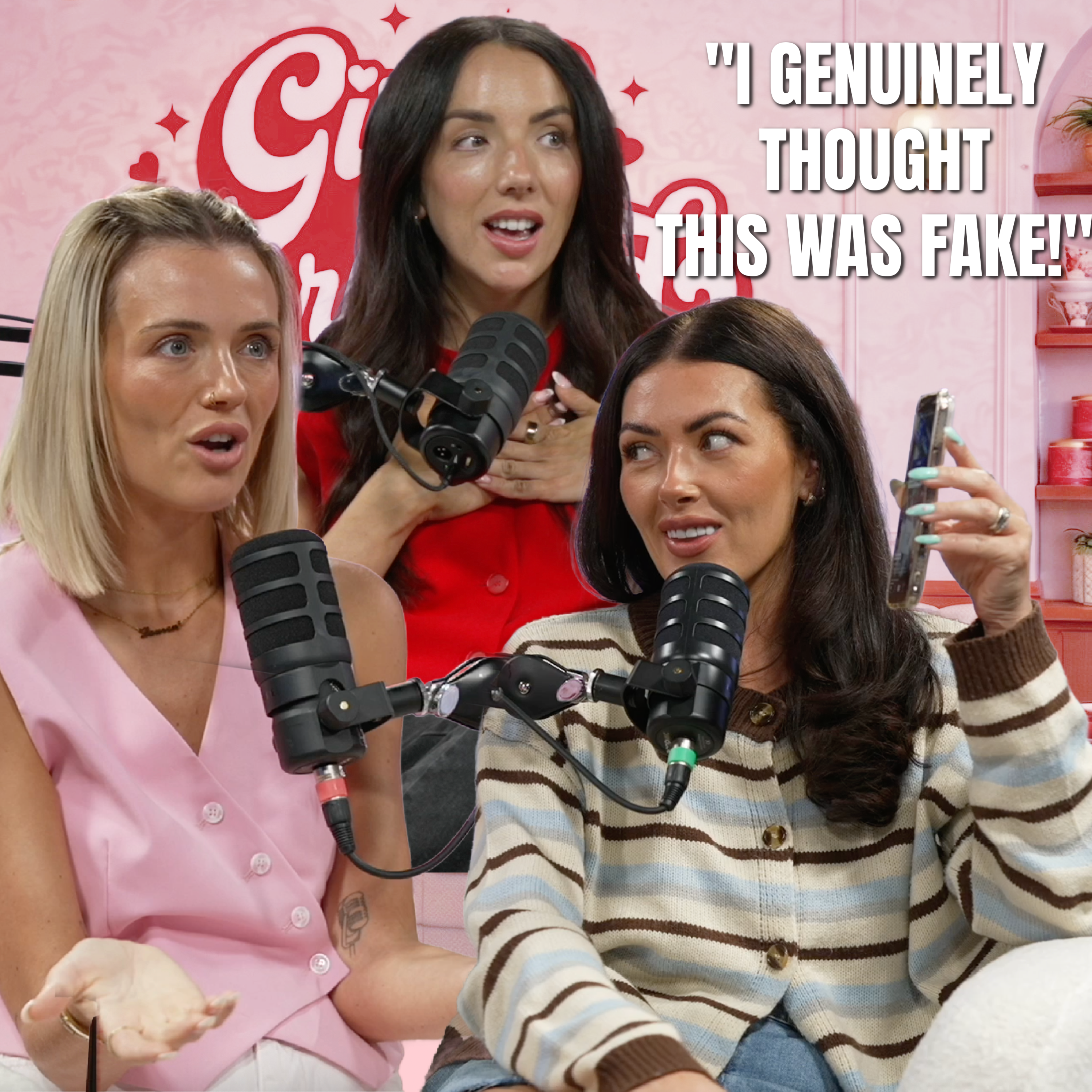 HALF TIME SHOW, EYEBROW TRANSPLANTS & AN IPHONE SECRET!   | Overheard This Week