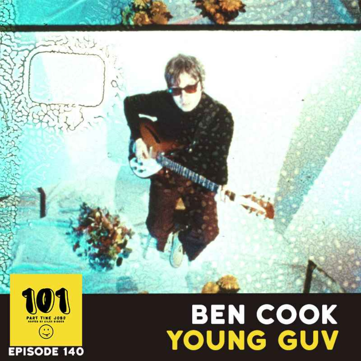Ben Cook (Young Guv)