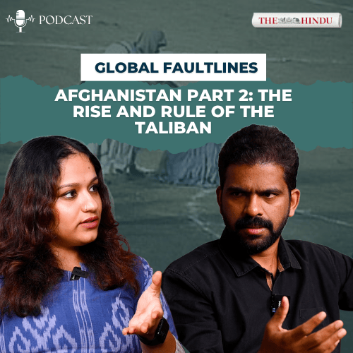 Afghanistan Part 2: The rise and rule of the Taliban