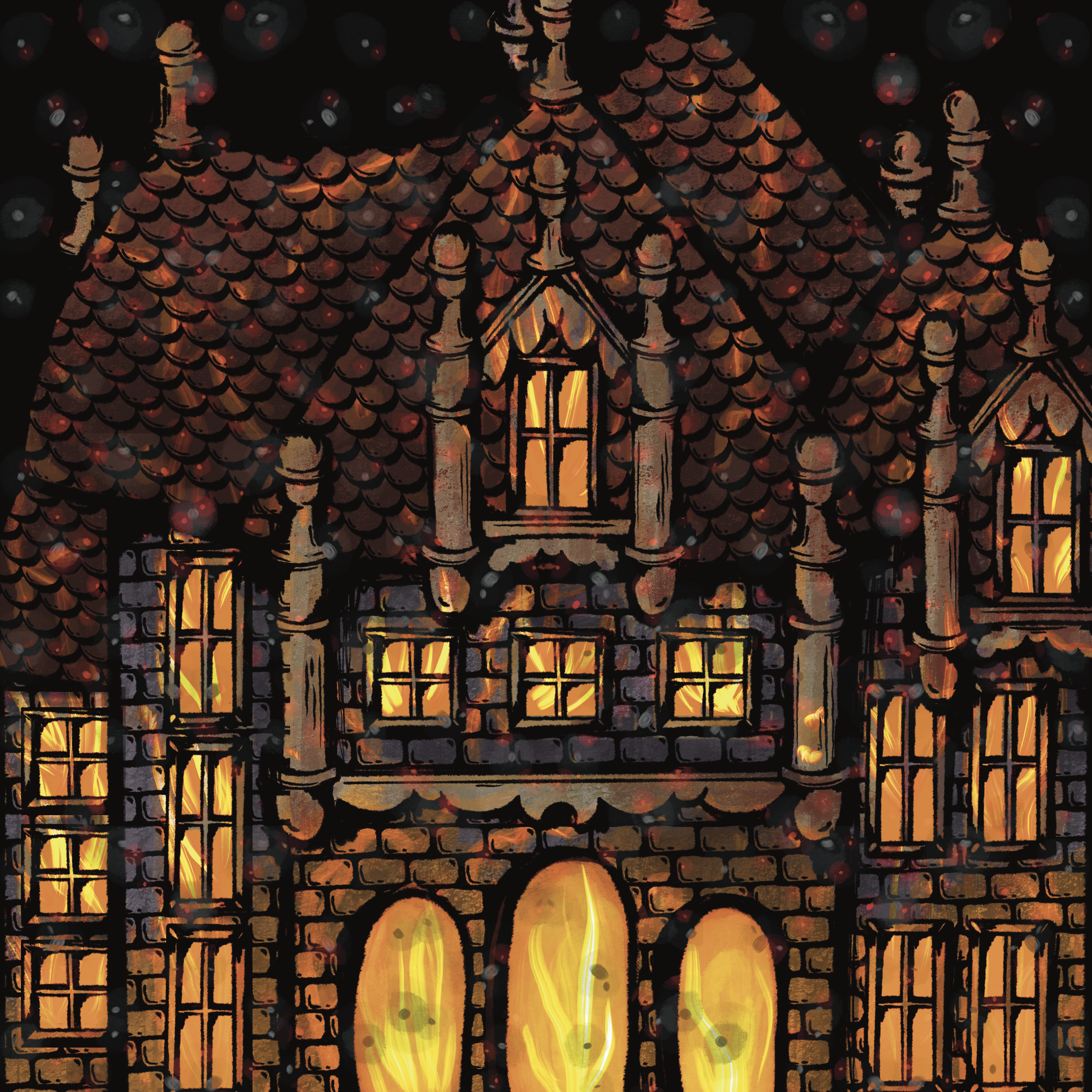 Calling Darkness Podcast