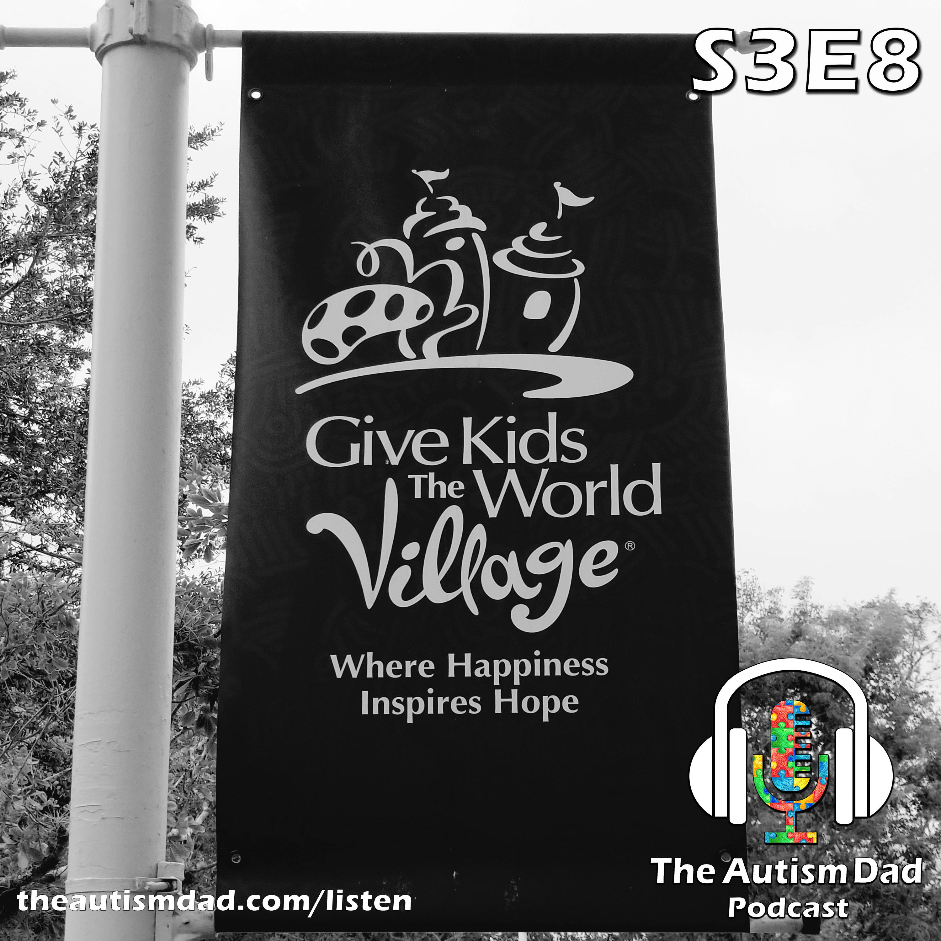 Changing the lives of kids with critical illness (feat. Kate Mazelin of GKTW) S3E8 Image