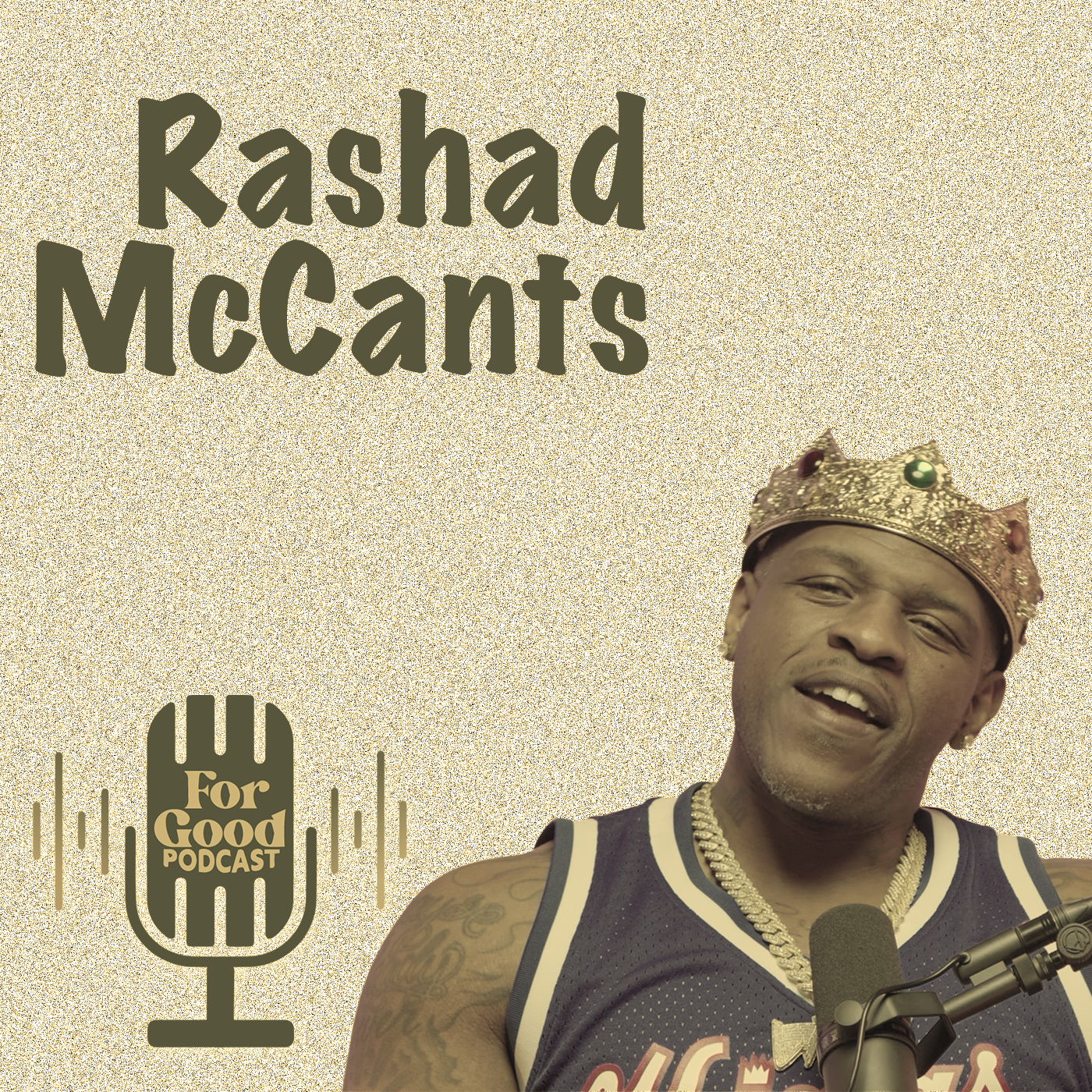 From NBA Stardom to Losing It All: Rashad McCants on Money, Fame & Hard Lessons | E42 episode artwork