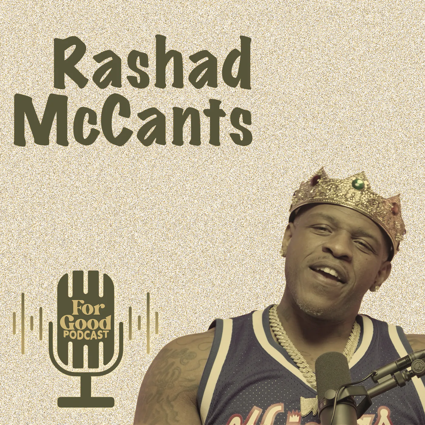 From NBA Stardom to Losing It All: Rashad McCants on Money, Fame & Hard Lessons | E42 episode artwork