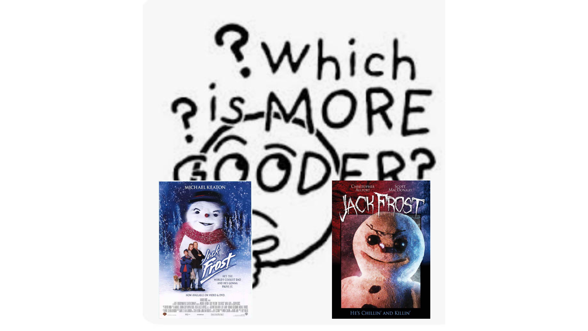 Jack Frost Vs. Jack Frost episode artwork