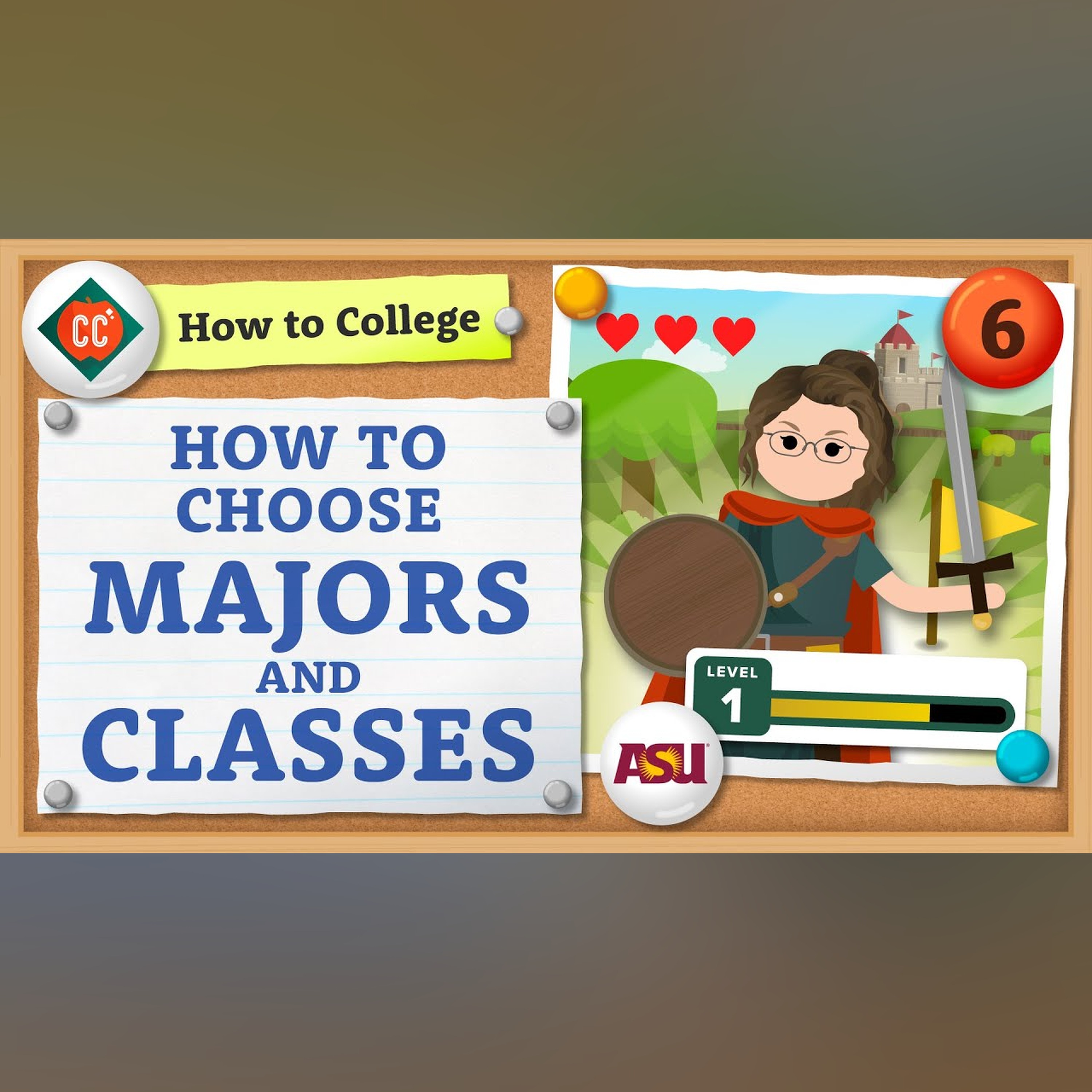 How to Choose a Major | Crash Course | How to College