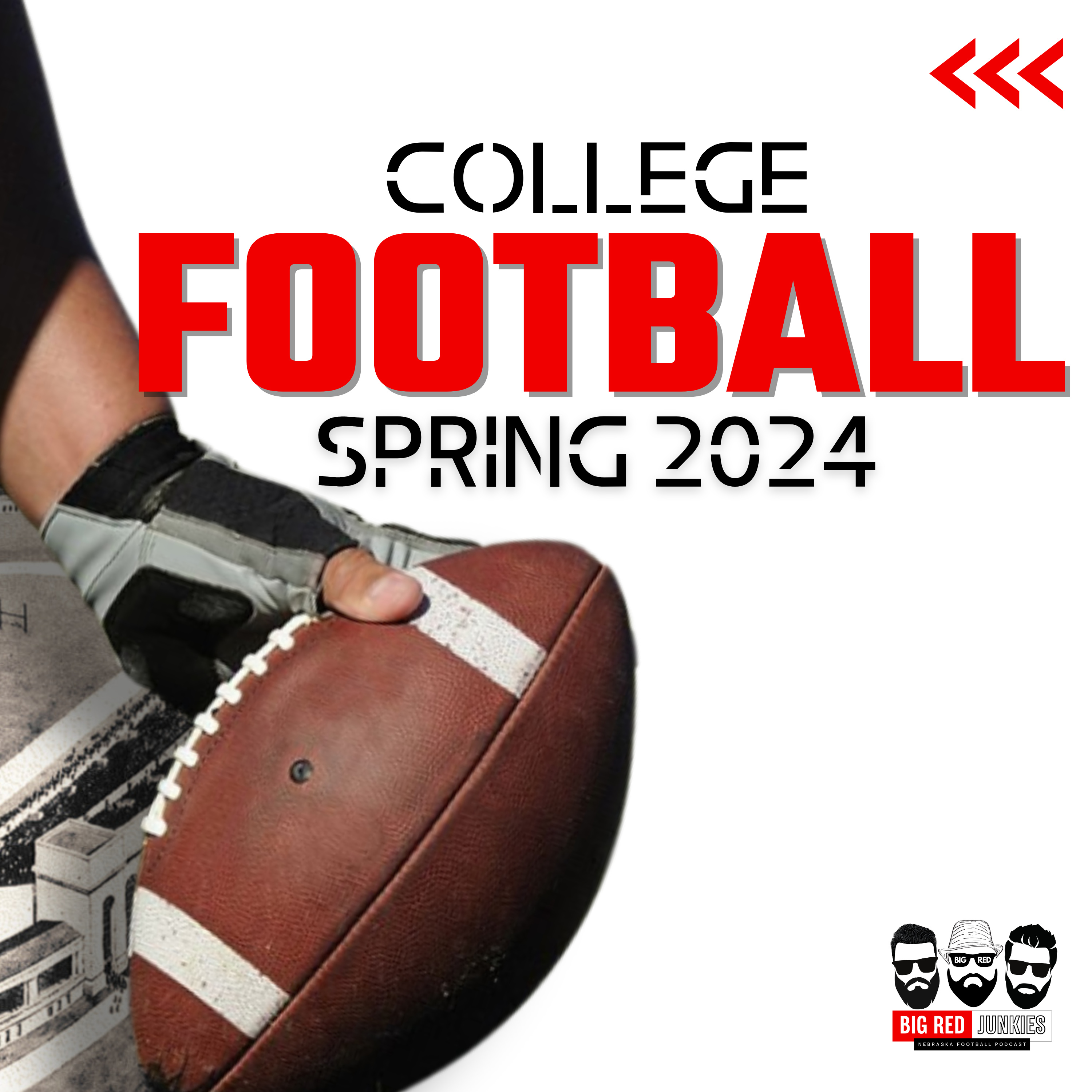 Nebraska is N a Good Spot | What About College Football? episode artwork