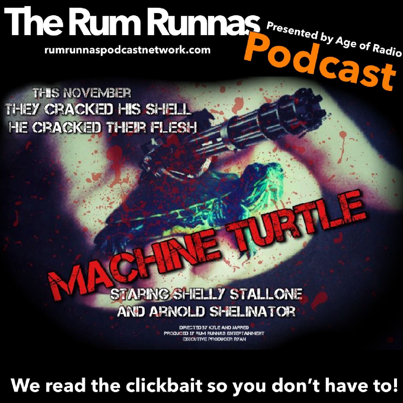 The Rum Runnas Podcast