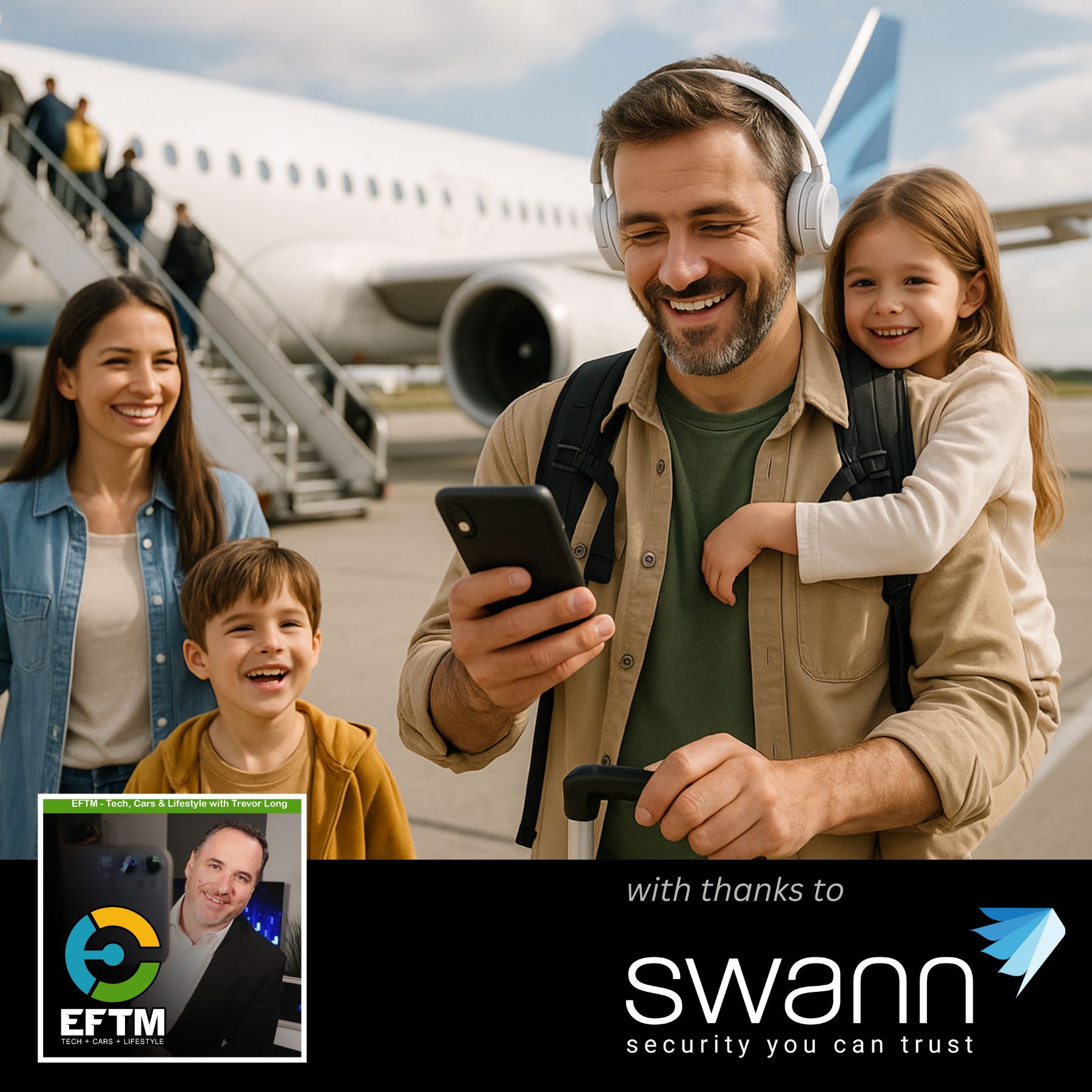 EFTM: NBN woes, International Roaming feedback and Mp3 players