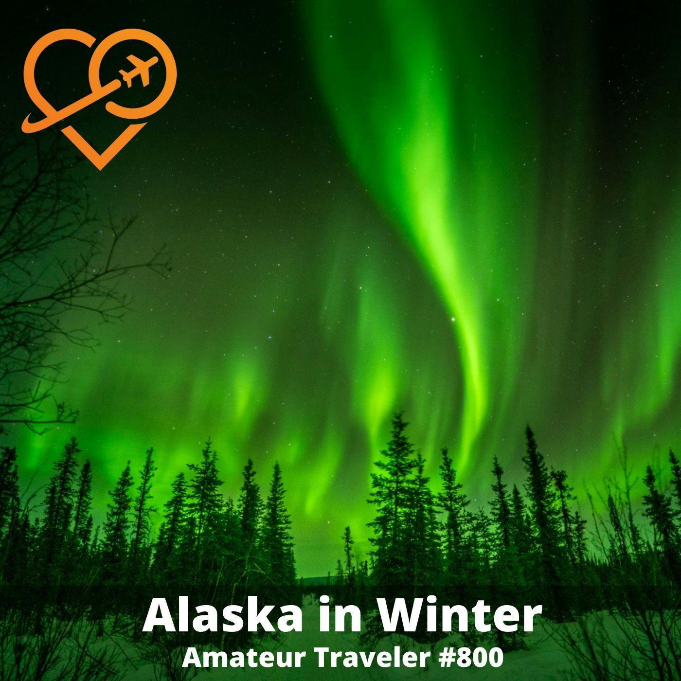 AT#800 - Travel to Alaska in Winter