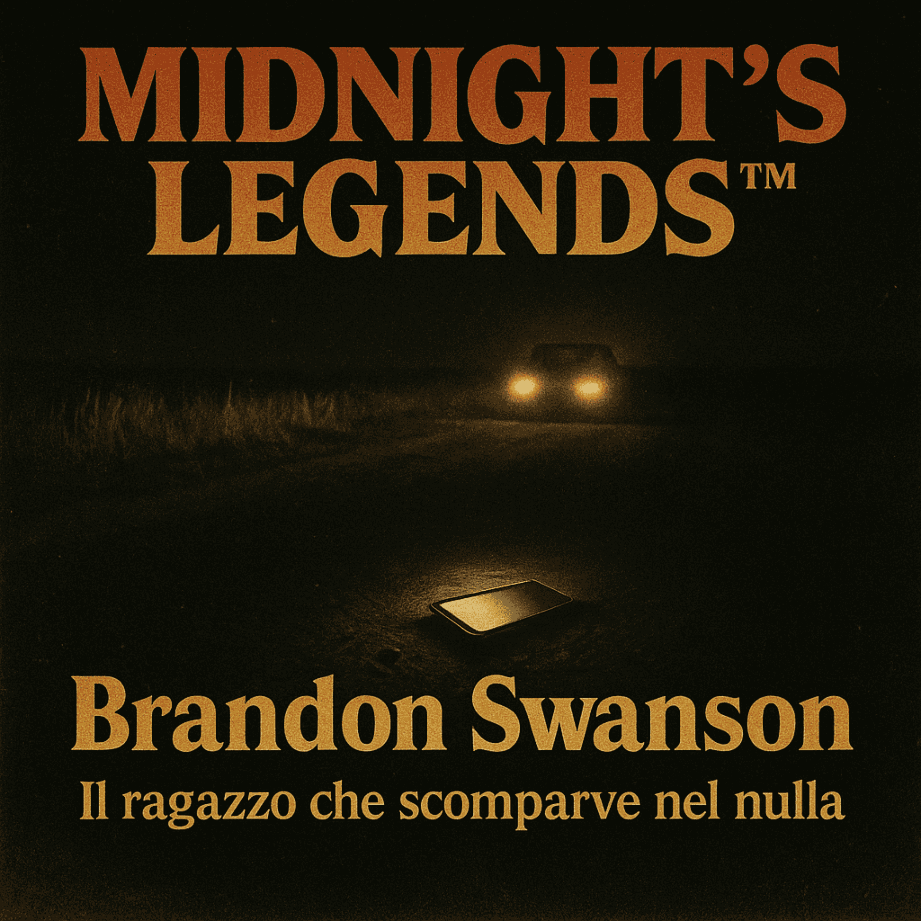 S01 E14 Brandon Swanson - Il ragazzo che scomparve nel nulla