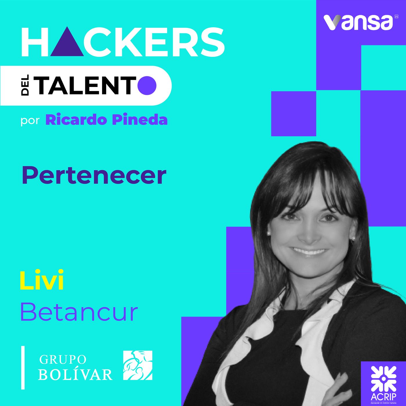 119. Pertenecer- Livi Betancur (Grupo Bolívar) - Lado B episode artwork