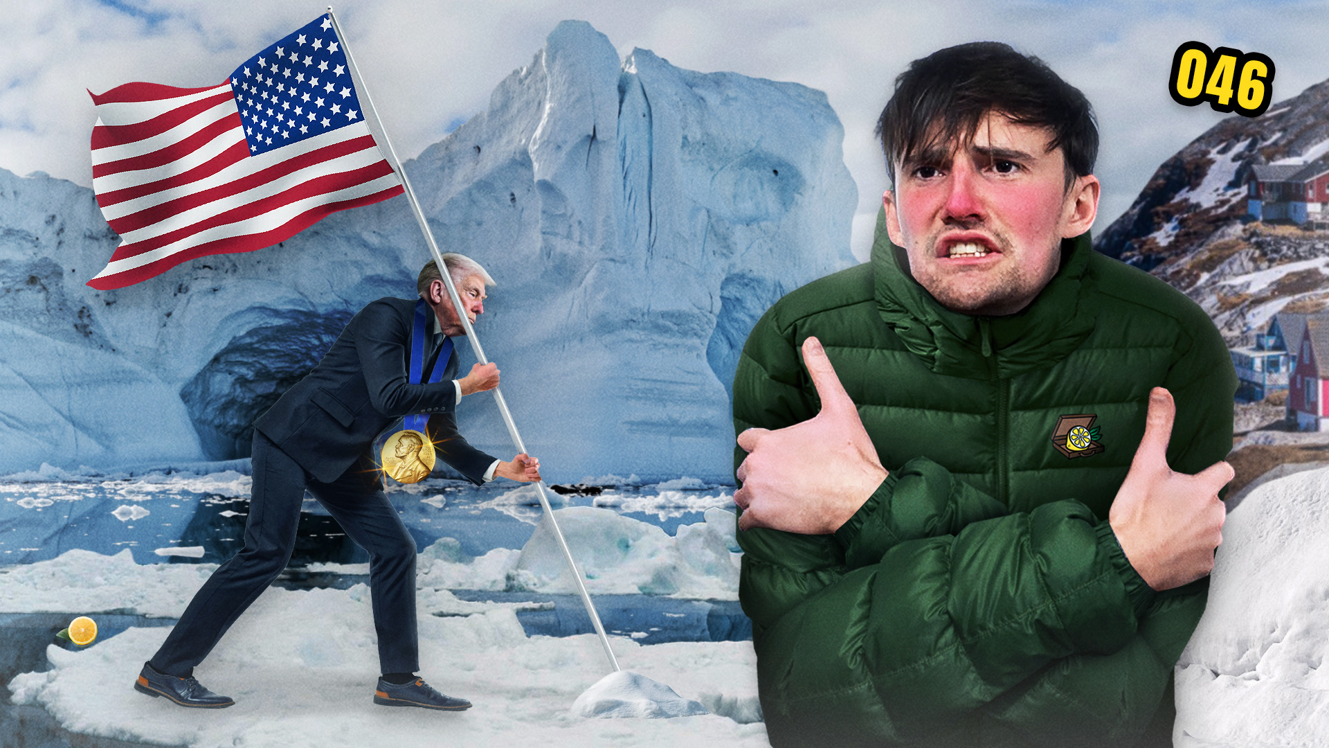 The Nobel War Prize | Ep. 046 Lemonade Stand 🍋