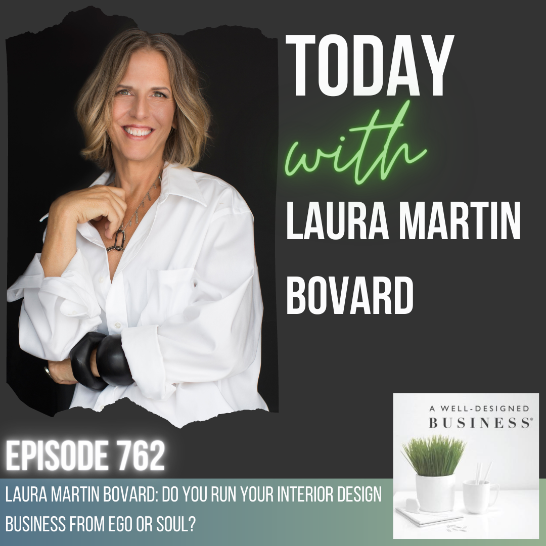 A Well-Designed Business® | Interior Design  Business Podcast