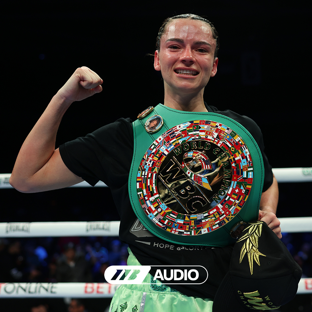 Skye Nicolson Talks Homecoming Fight & Undisputed Dream Vs Ellie Scotney