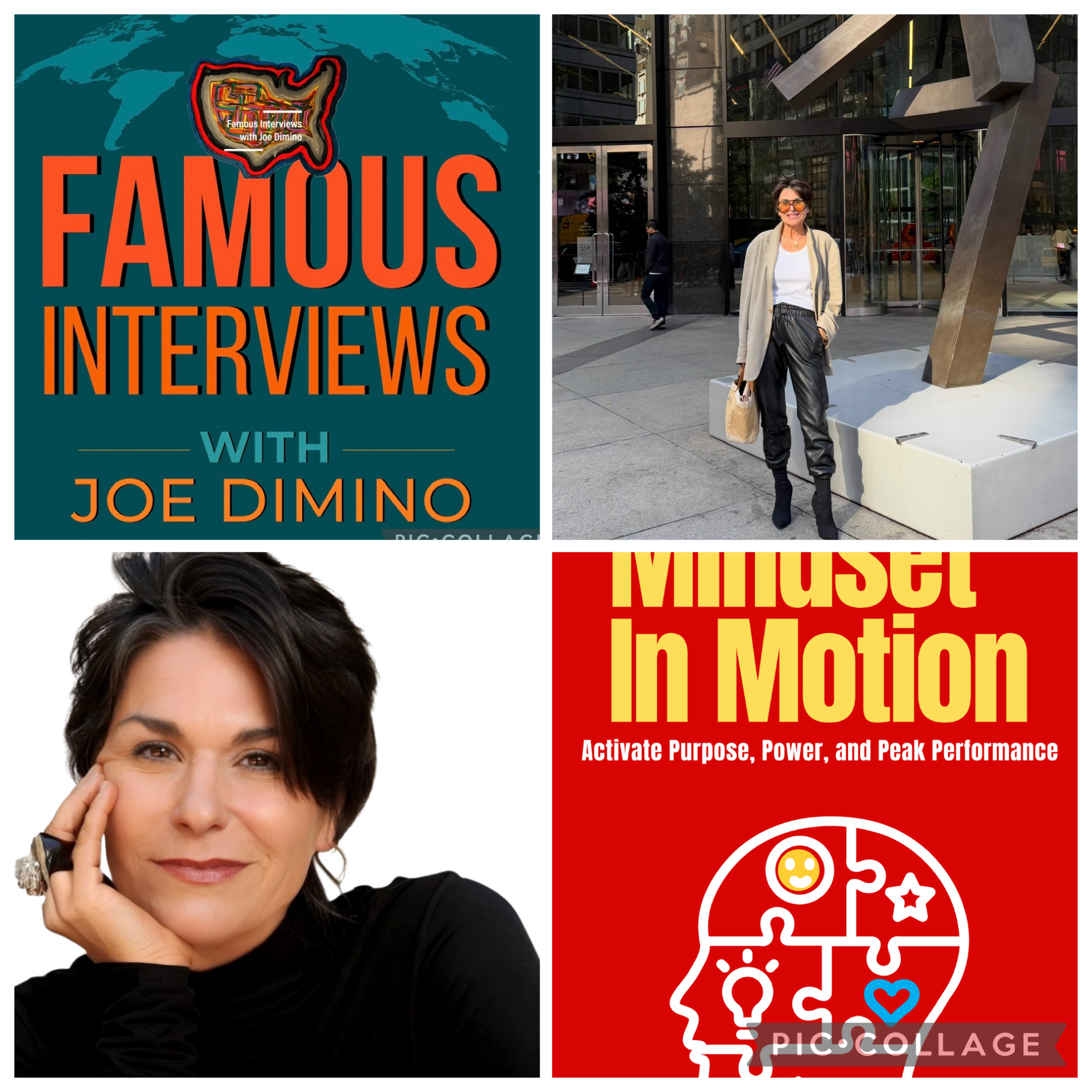 Top Real Estate Advisor Debbi DiMaggio on Success, Mindset & How to Activate Purpose and Peak Performance
