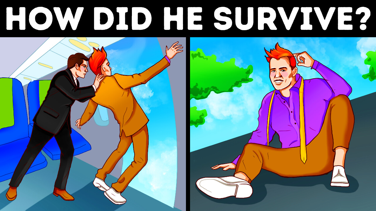 Put Your Thinking Cap On and Try to Solve These 28 Riddles