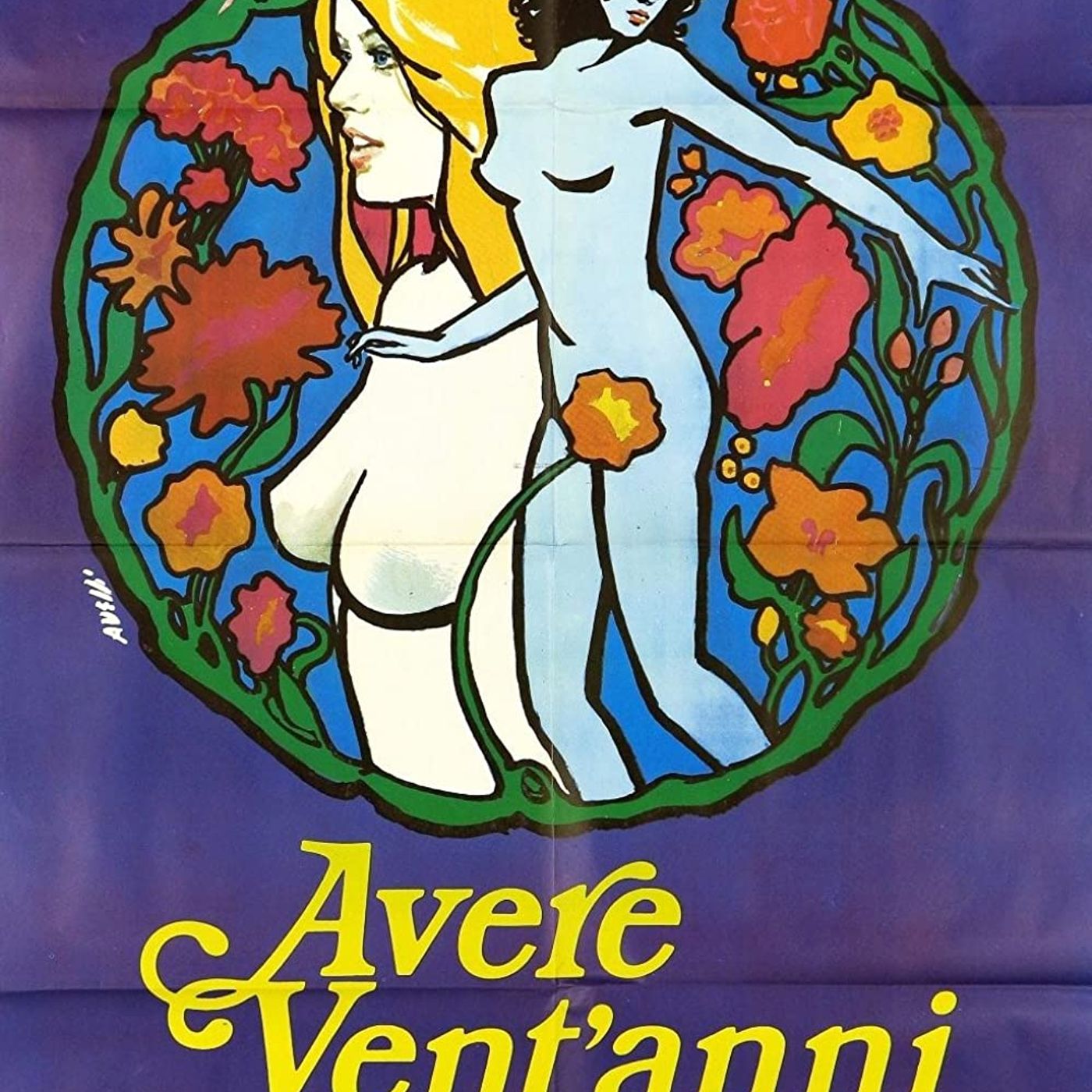 Giovani, belle ed incazzate: la storia di Avere Vent'Anni, un film sempre attuale episode artwork