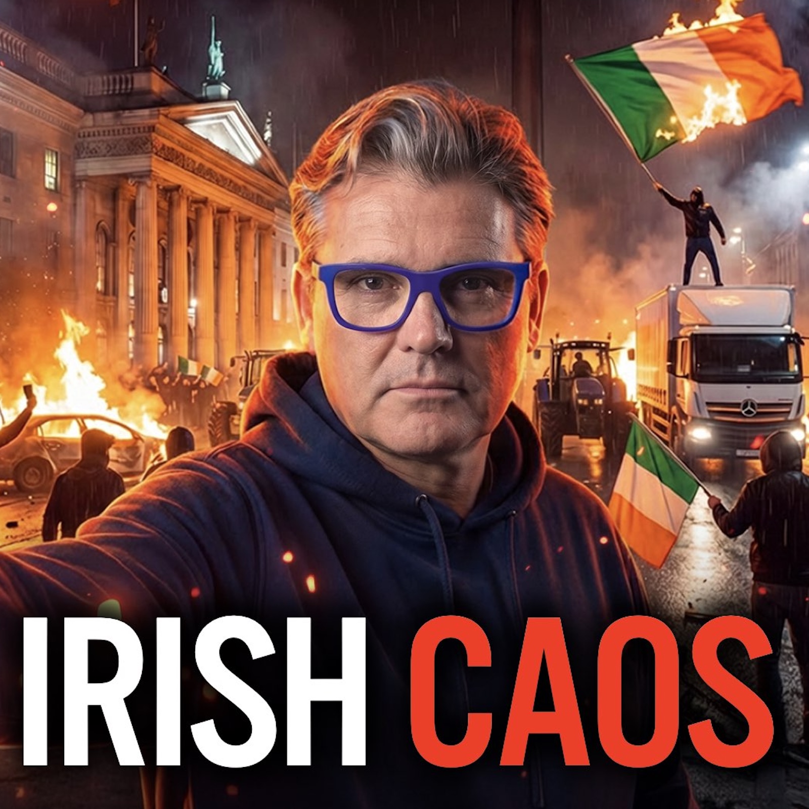 Crisis energética en Europa: el aviso de Irlanda