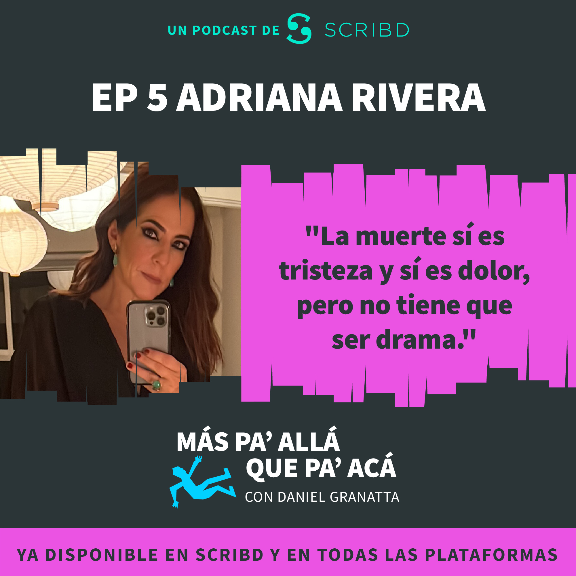 Más pa\' allá que pa\' acá