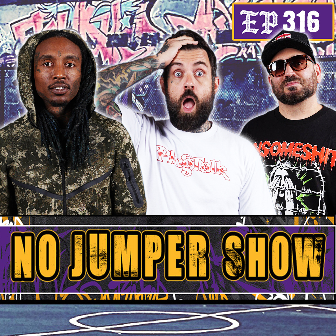 The NJ Show #316: A$AP Rocky Freed. Adam Scammed His Fans?? Adam Doxxed Alabama Barker?