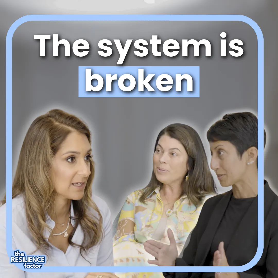 Healthcare Reform: COVID & Admin Harm | Dr. Charulata Ramaprasad & Dr. Mary Meyer episode artwork