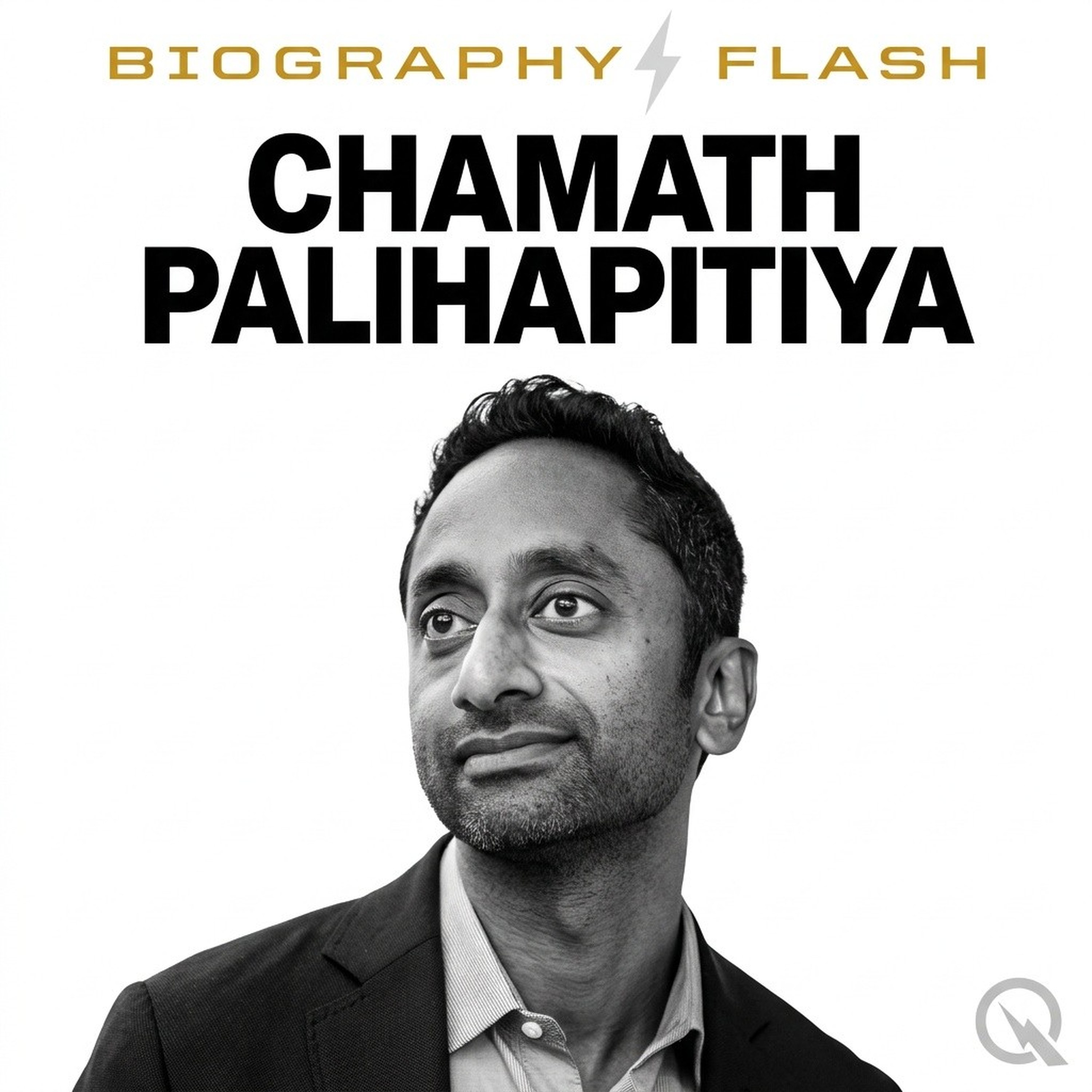 Chamath Palihapitiya - Biography Flash