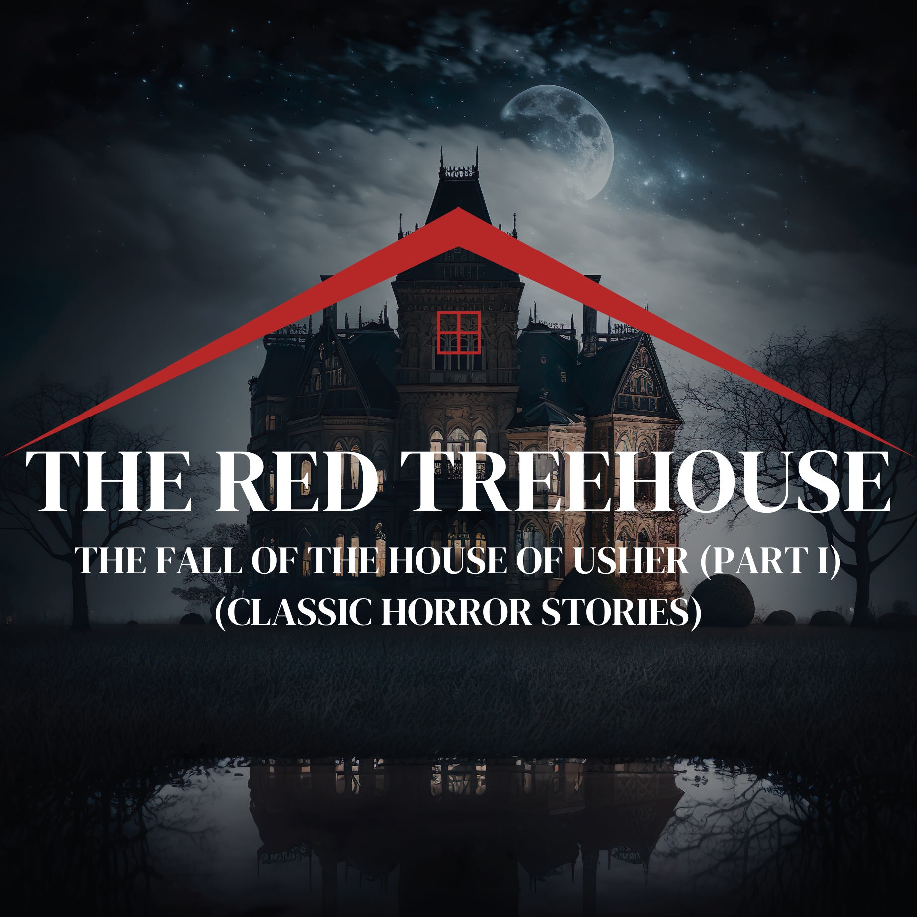 RTH E133: The Fall of the House of Usher (Part I) (Classic Horror Stories)