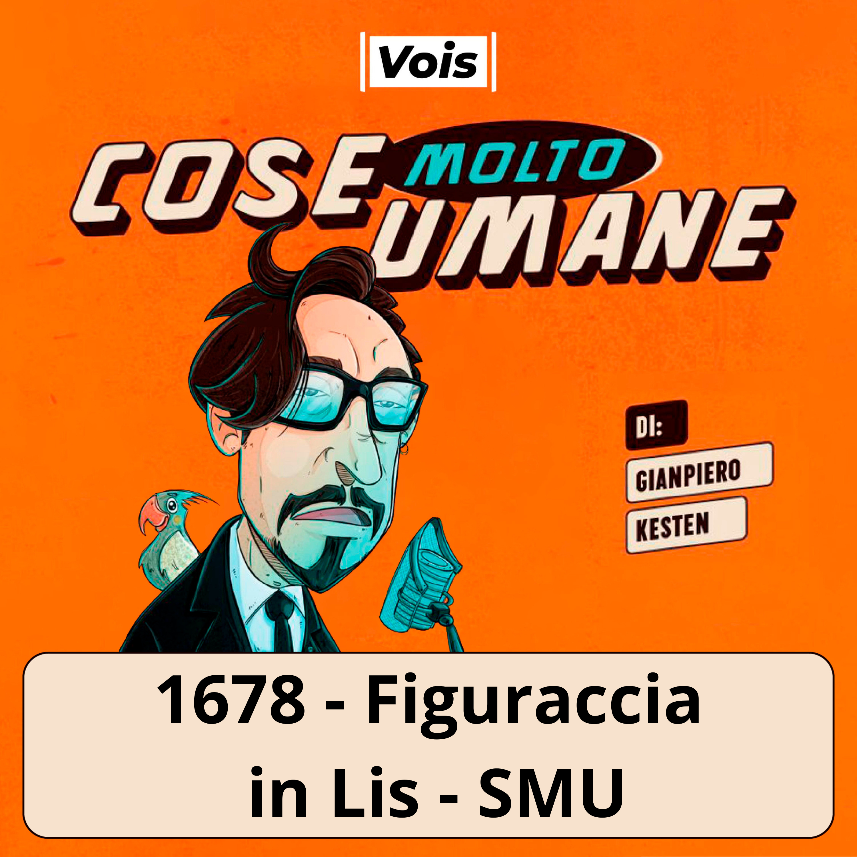 1678 - Figuraccia in Lis - SMU