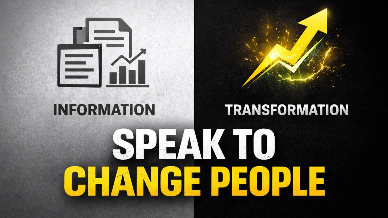 How Bad Do You Want It? The Secret to Real Influence episode artwork