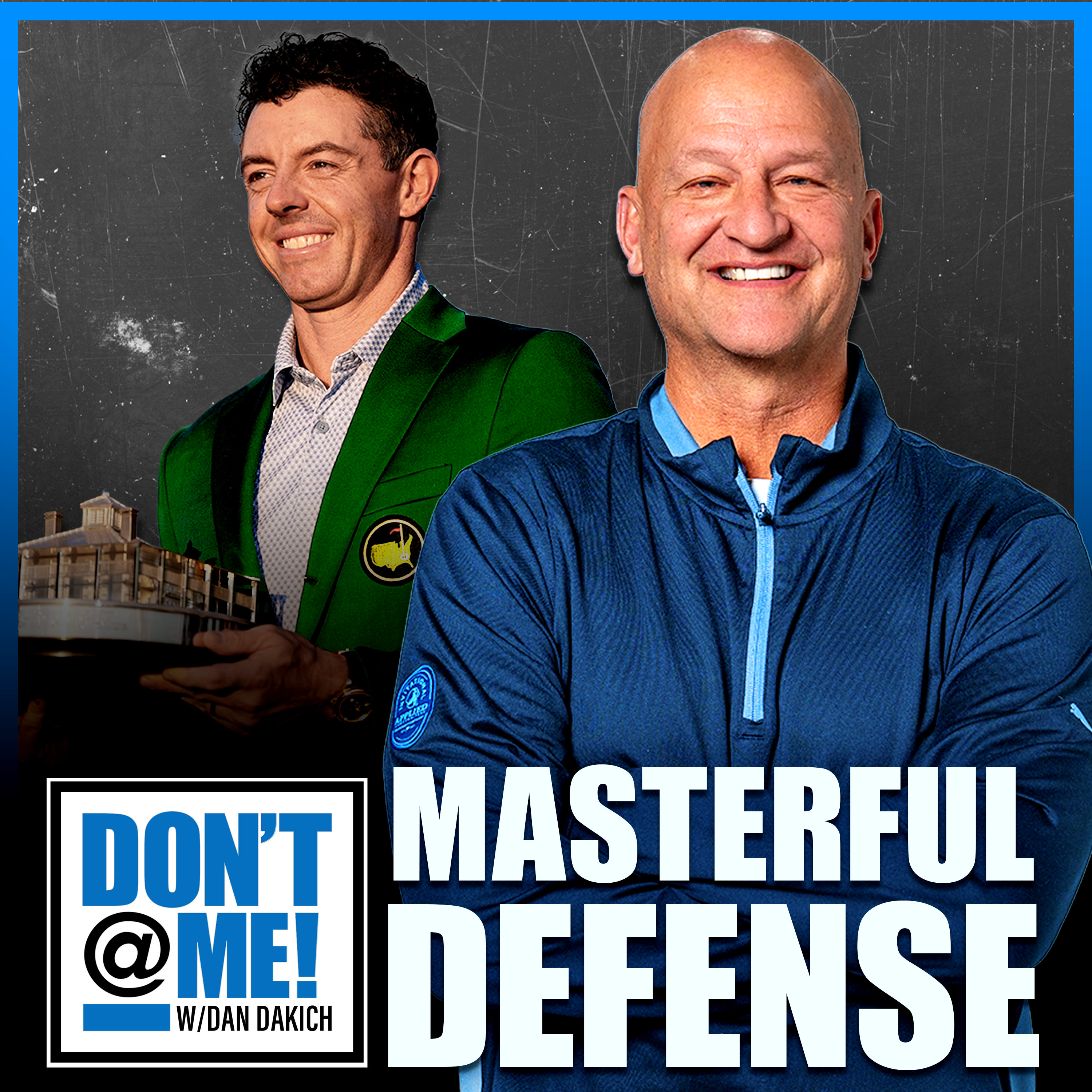 BACK-TO-BACK! Rory McIlroy Makes Masters History Like Tiger & Nicklaus episode artwork