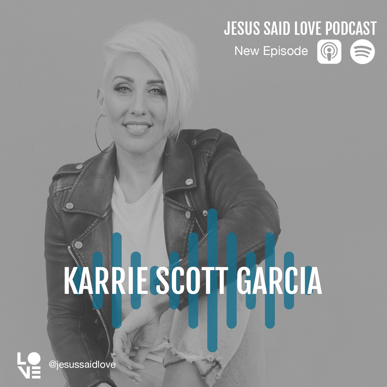 YOUR STORY, YOUR FREEDOM: Karrie Scott Garcia