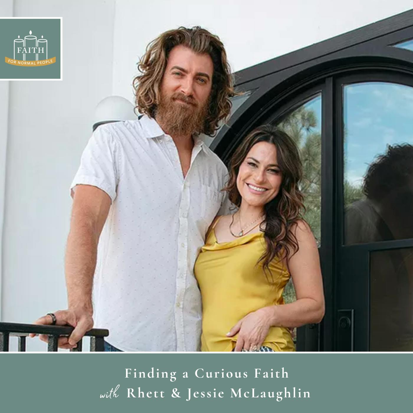 [Faith] Episode 2: Rhett & Jessie McLaughlin - Finding a Curious Faith ...