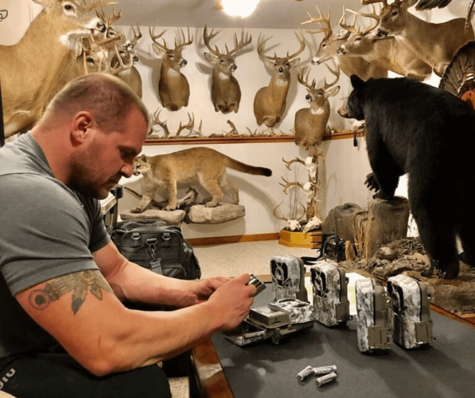 Mid-Atlantic Outdoorsmen - Rut Hunting Tactics