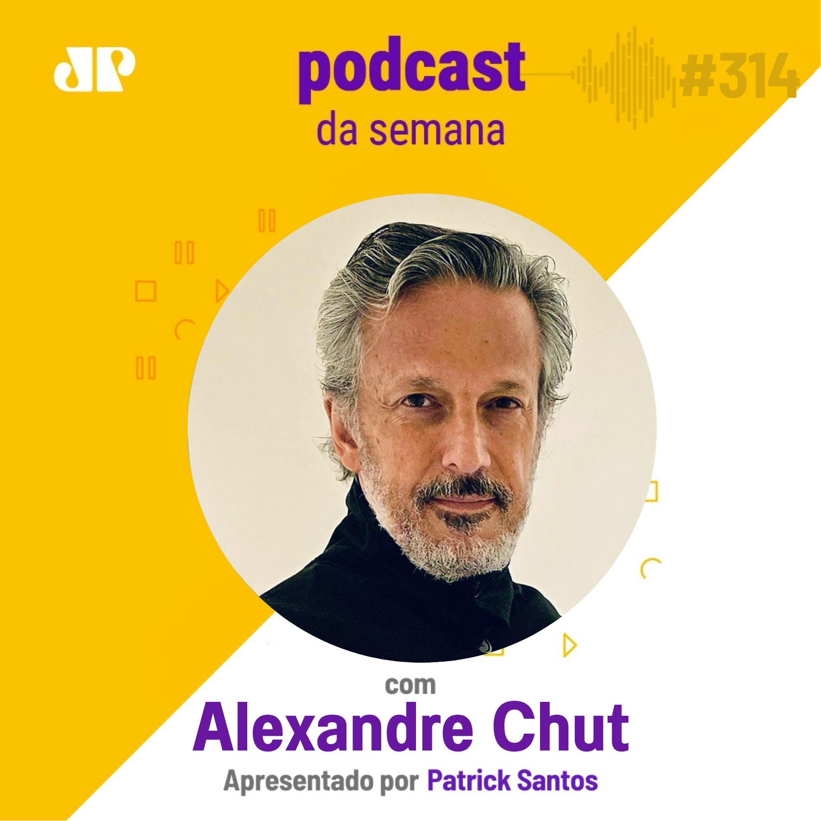 Alexandre Chut - “Curar é tornar a pessoa consciente”