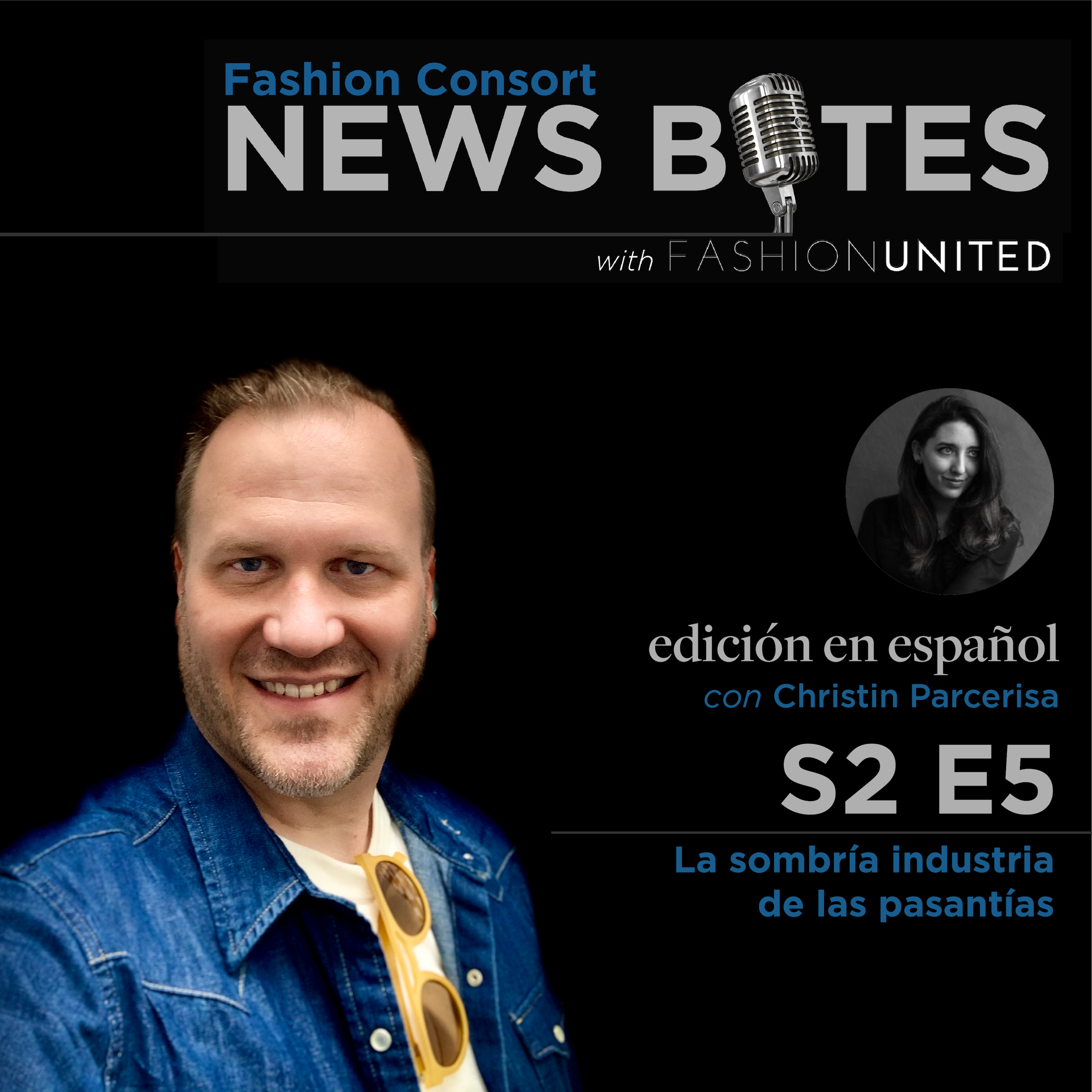 Fashion Consort News Bytes, edición en español