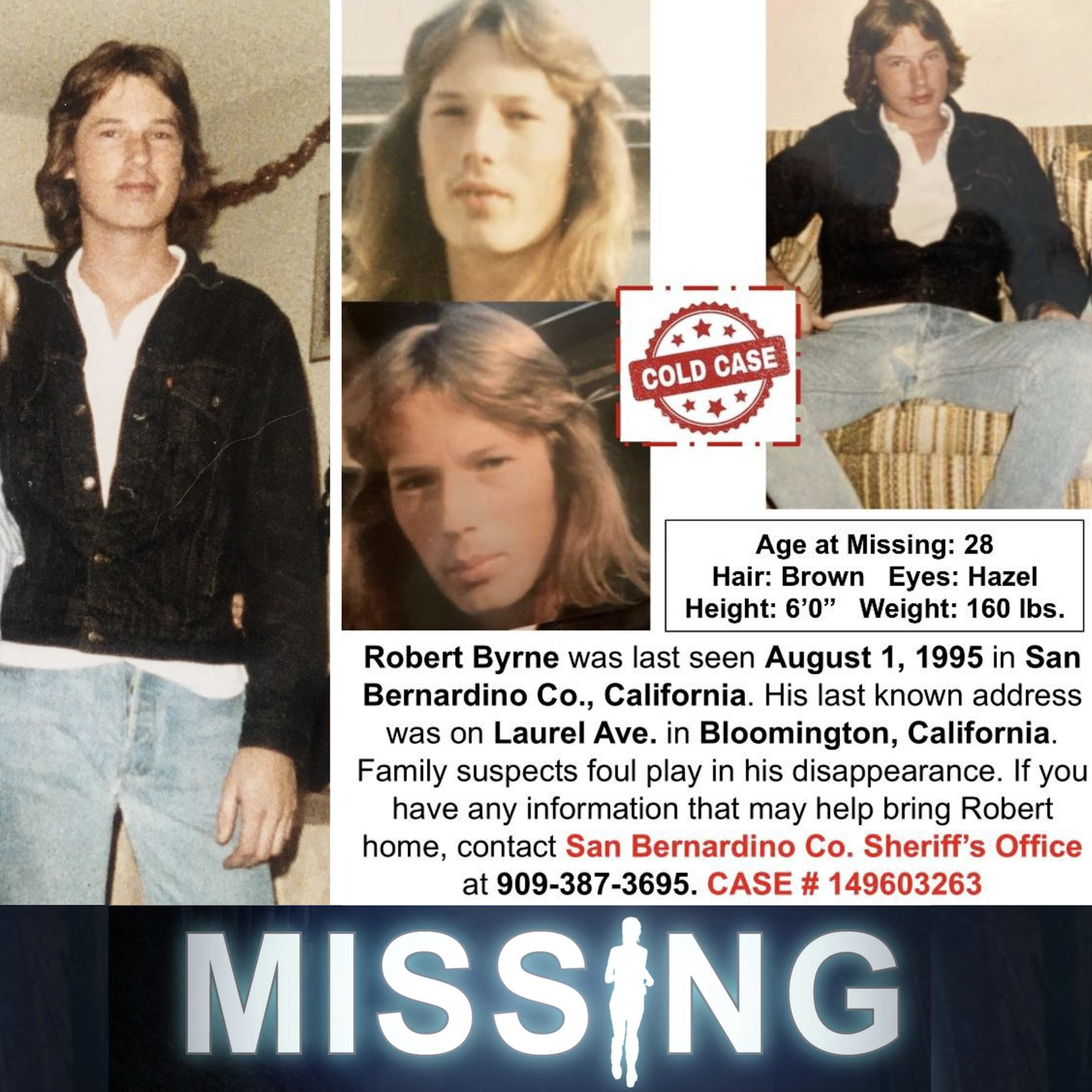 656 // Robert Byrne w/ Sister Laurie