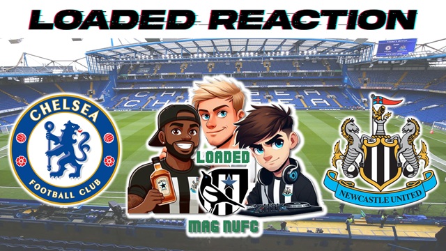AWAY WIN ⚽​ Reaction to Chelsea Vs Newcastle United 💥